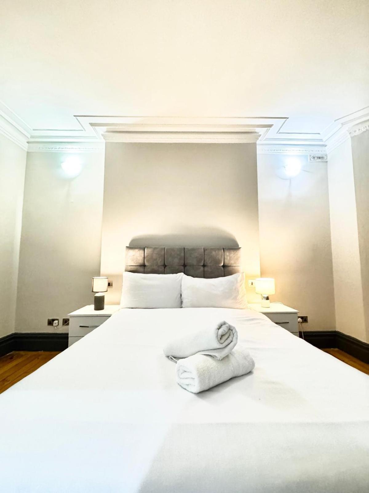 Apartamento Beautiful Family Near Edgware Road Station Londres