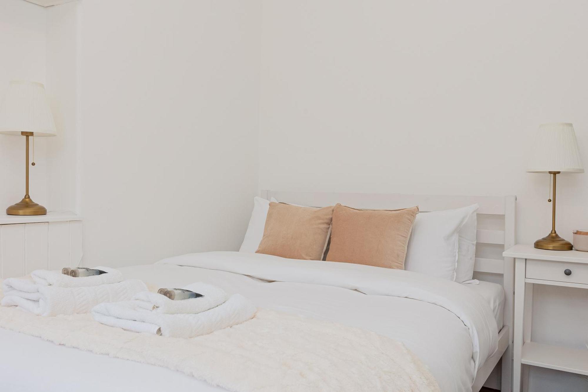 Lovely 3br Flat W Parking, 10min Homerton Station *