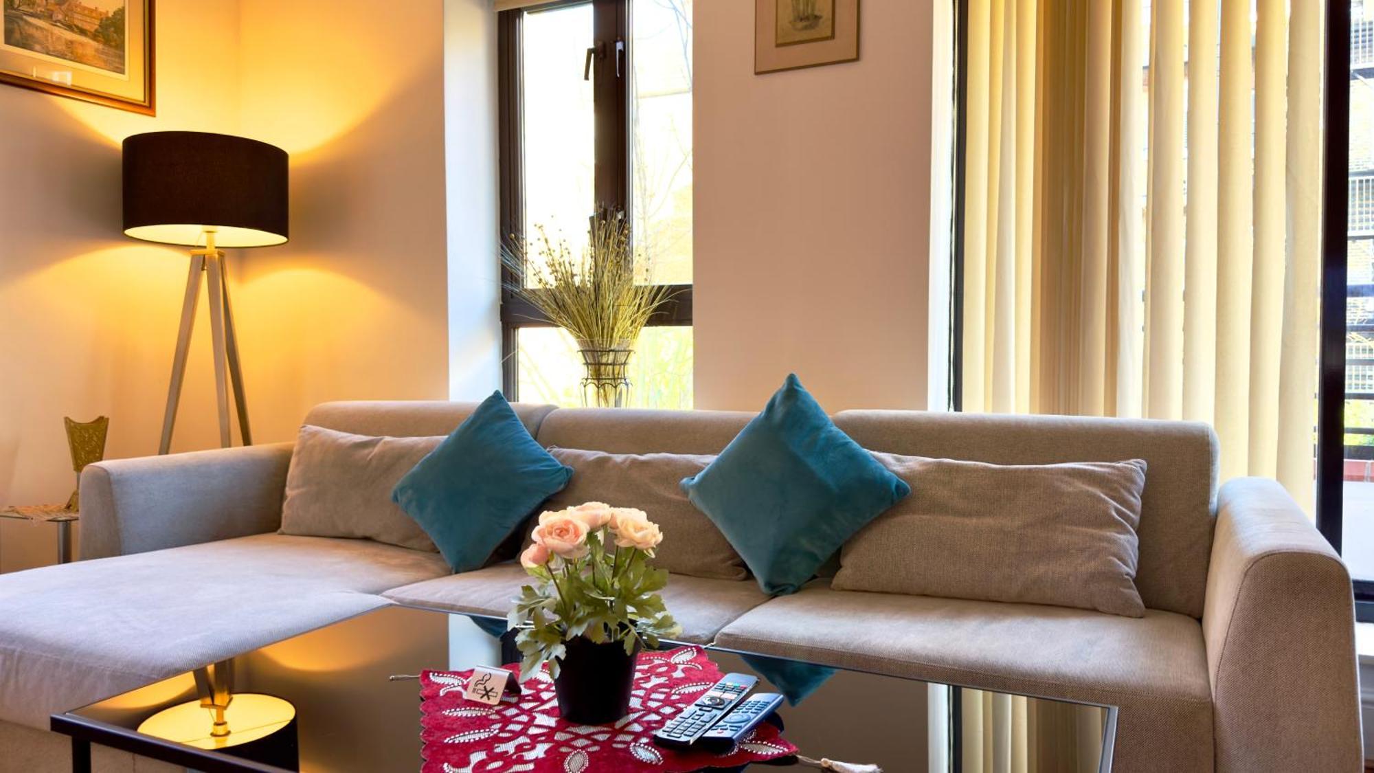 Apartamento Cosy Hidden Gem