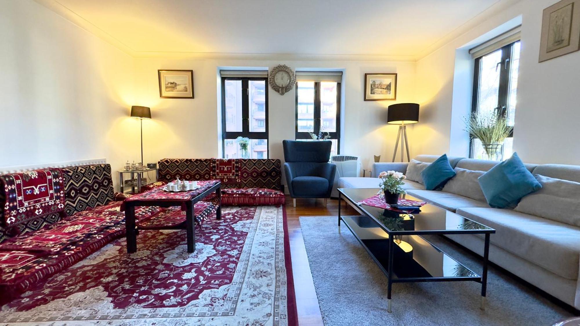 Cosy Hidden Gem Apartamento *