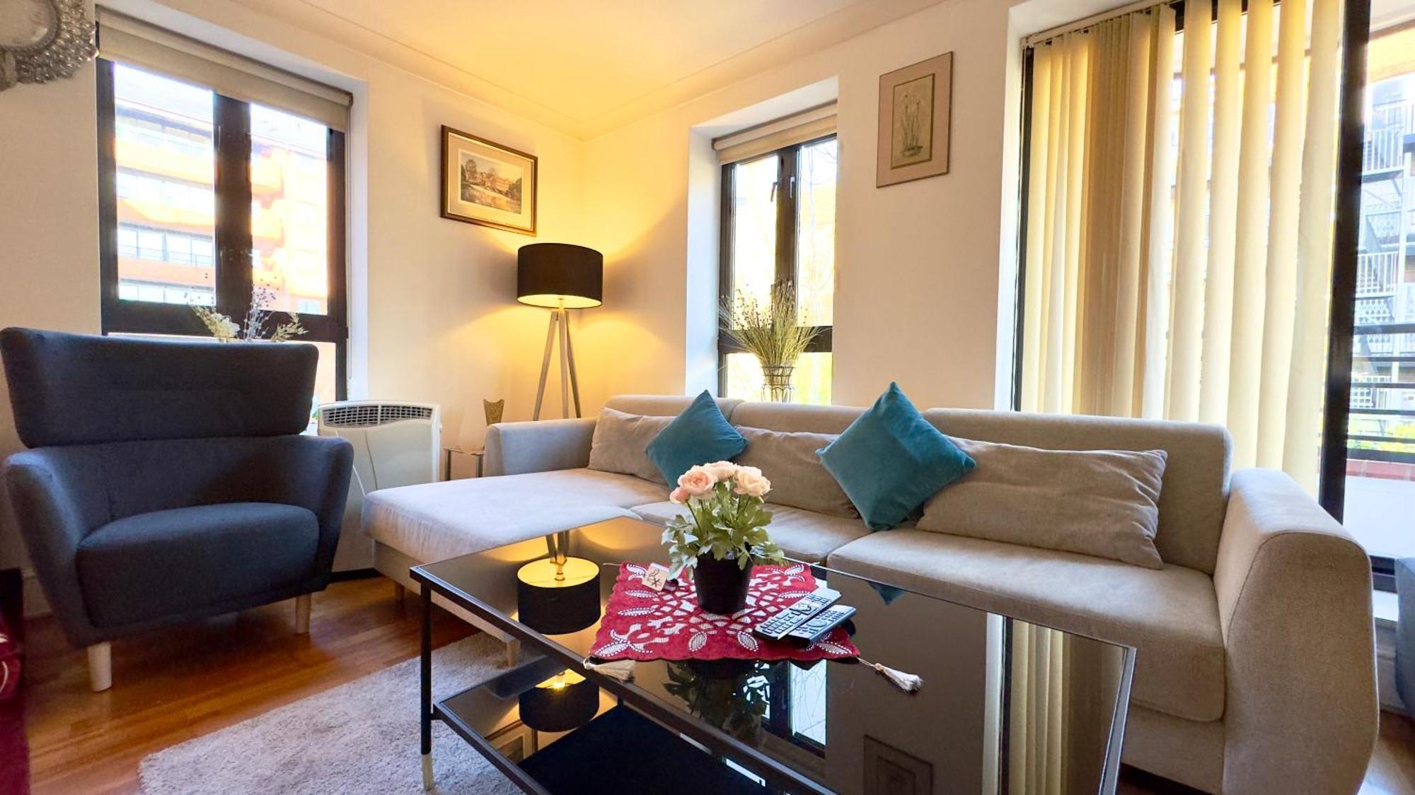 Cosy Hidden Gem Apartamento Londres