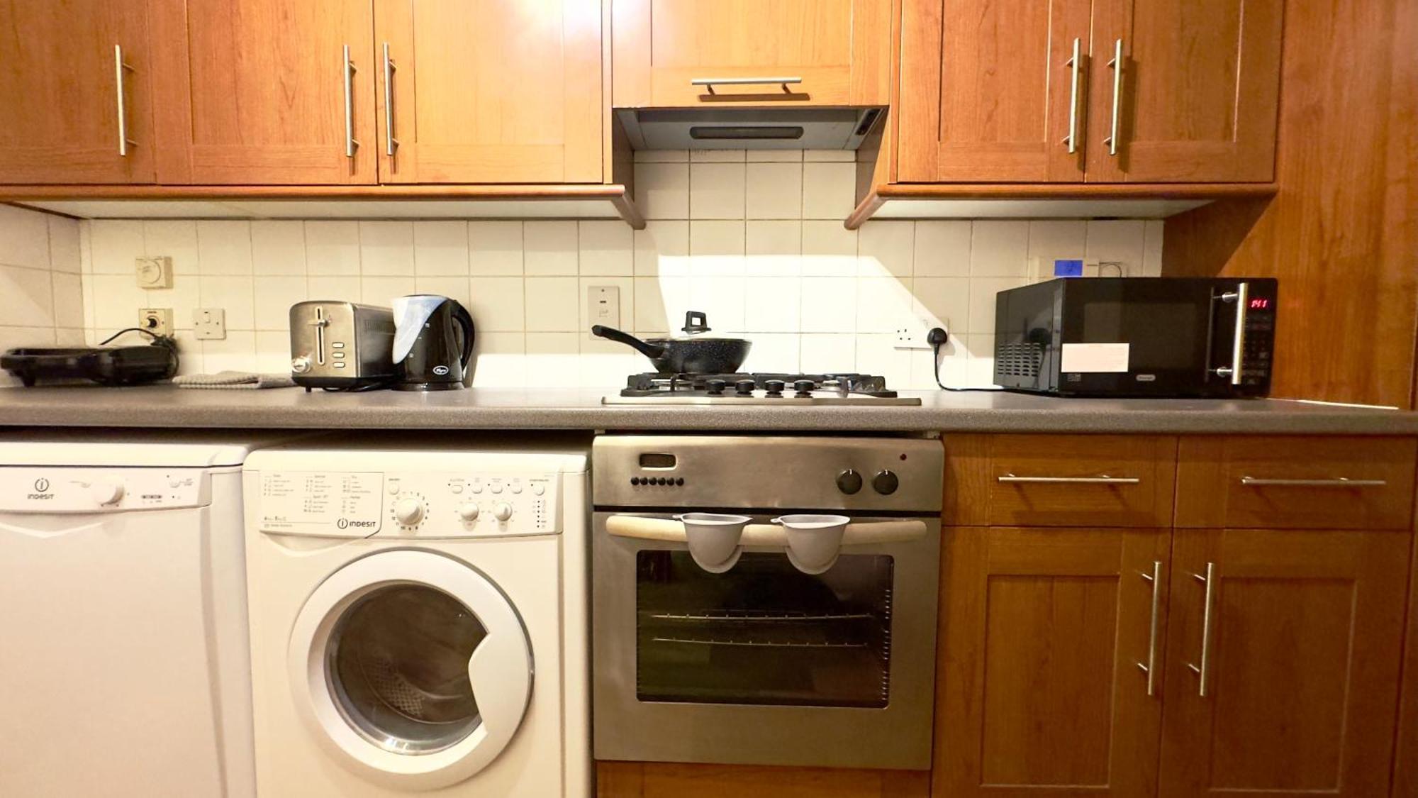 Apartamento Cosy Hidden Gem