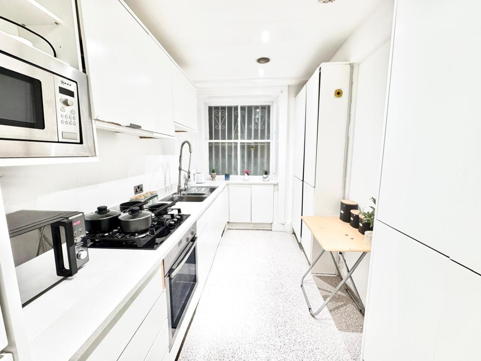 Apartamento Beautiful Family Near Edgware Road Station *