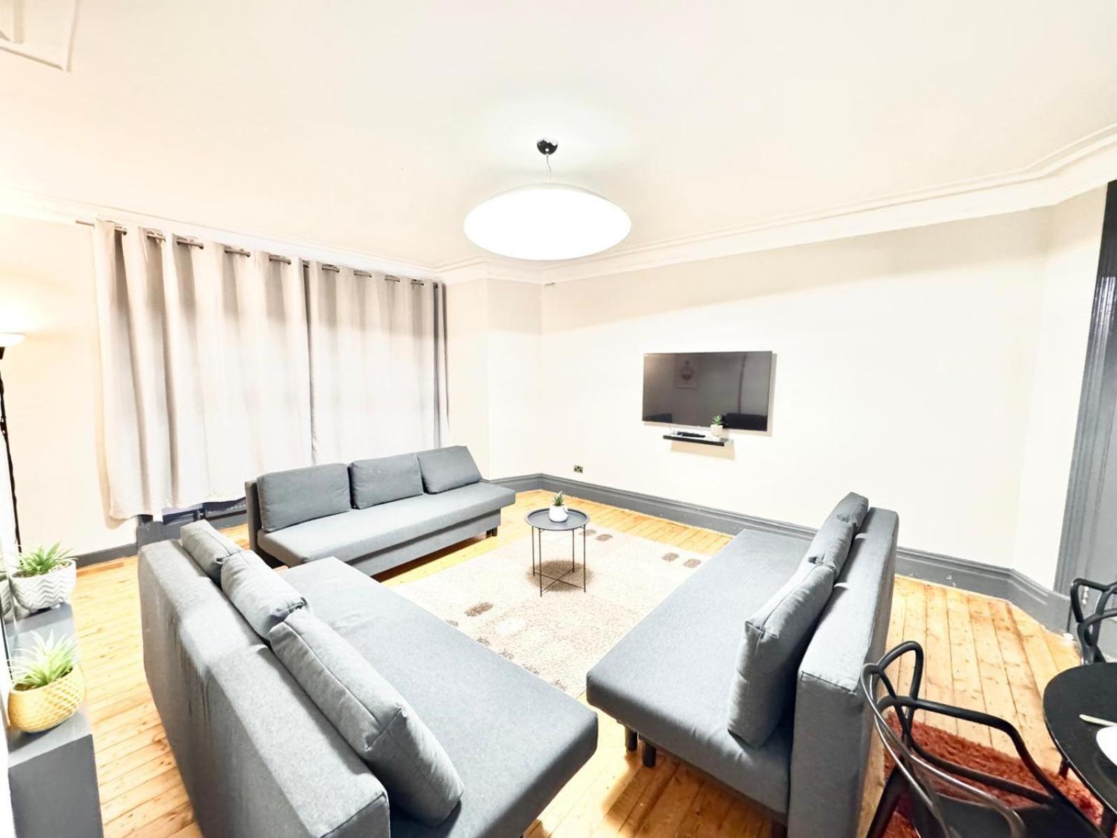 Apartamento Beautiful Family Near Edgware Road Station Londres