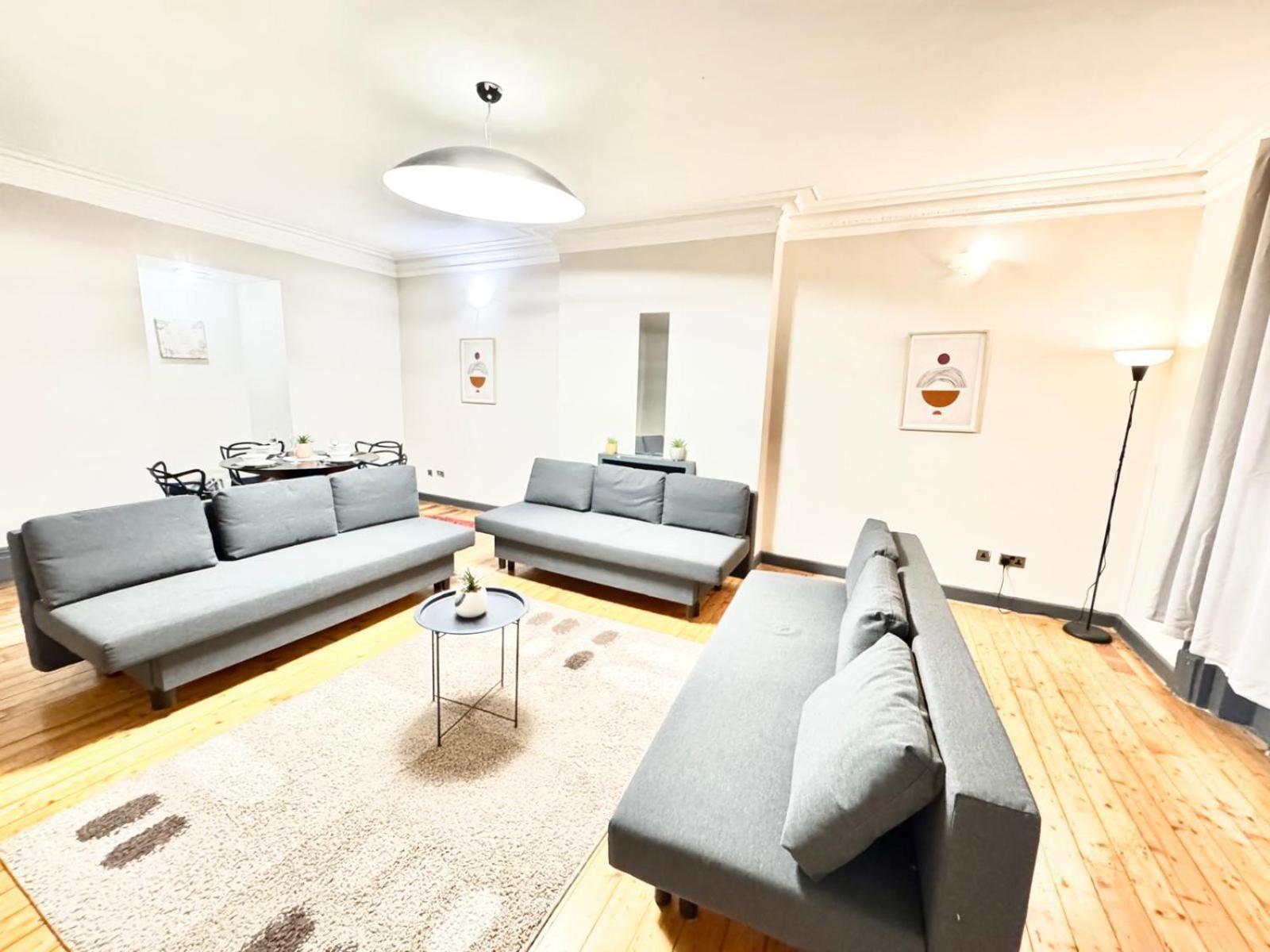 Beautiful Family Near Edgware Road Station Apartamento Londres