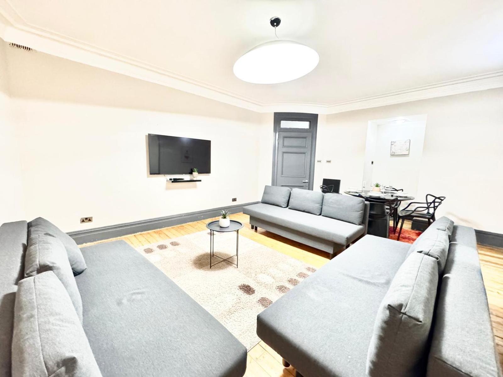 Apartamento Beautiful Family Near Edgware Road Station *
