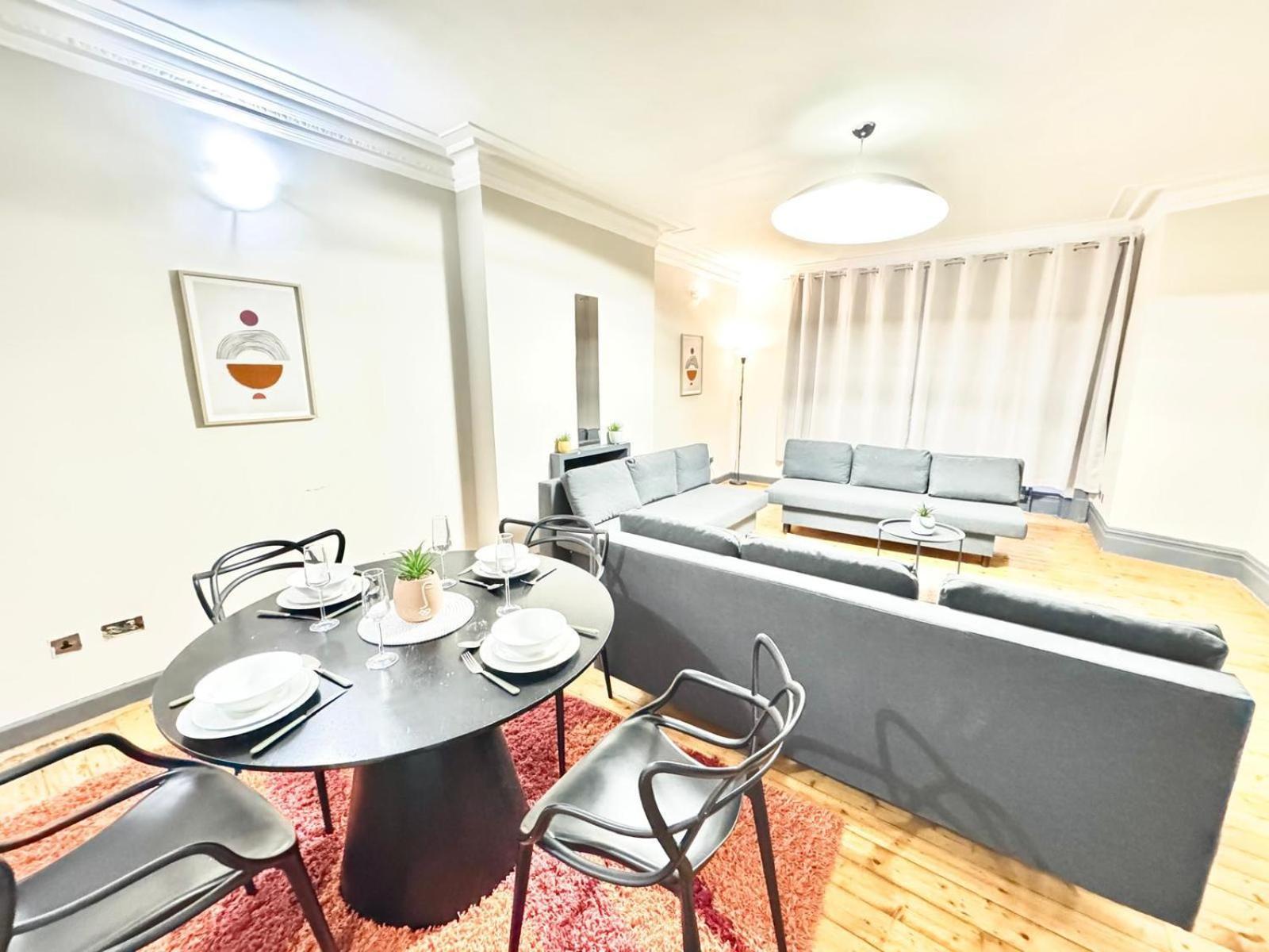 Apartamento Beautiful Family Near Edgware Road Station Londres