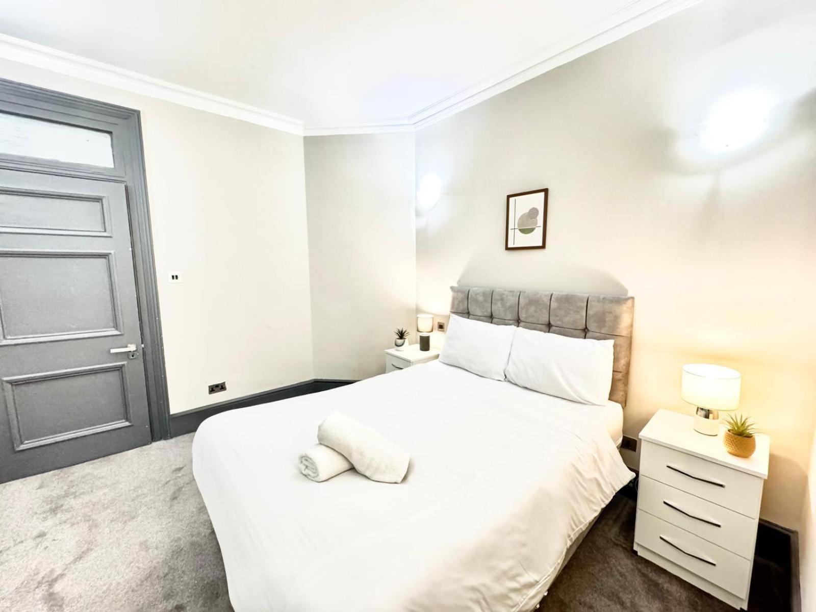 Apartamento Beautiful Family Near Edgware Road Station