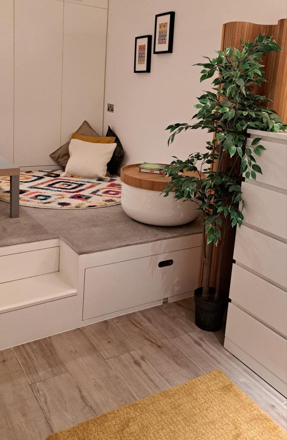 Battersea Power Station Apartment