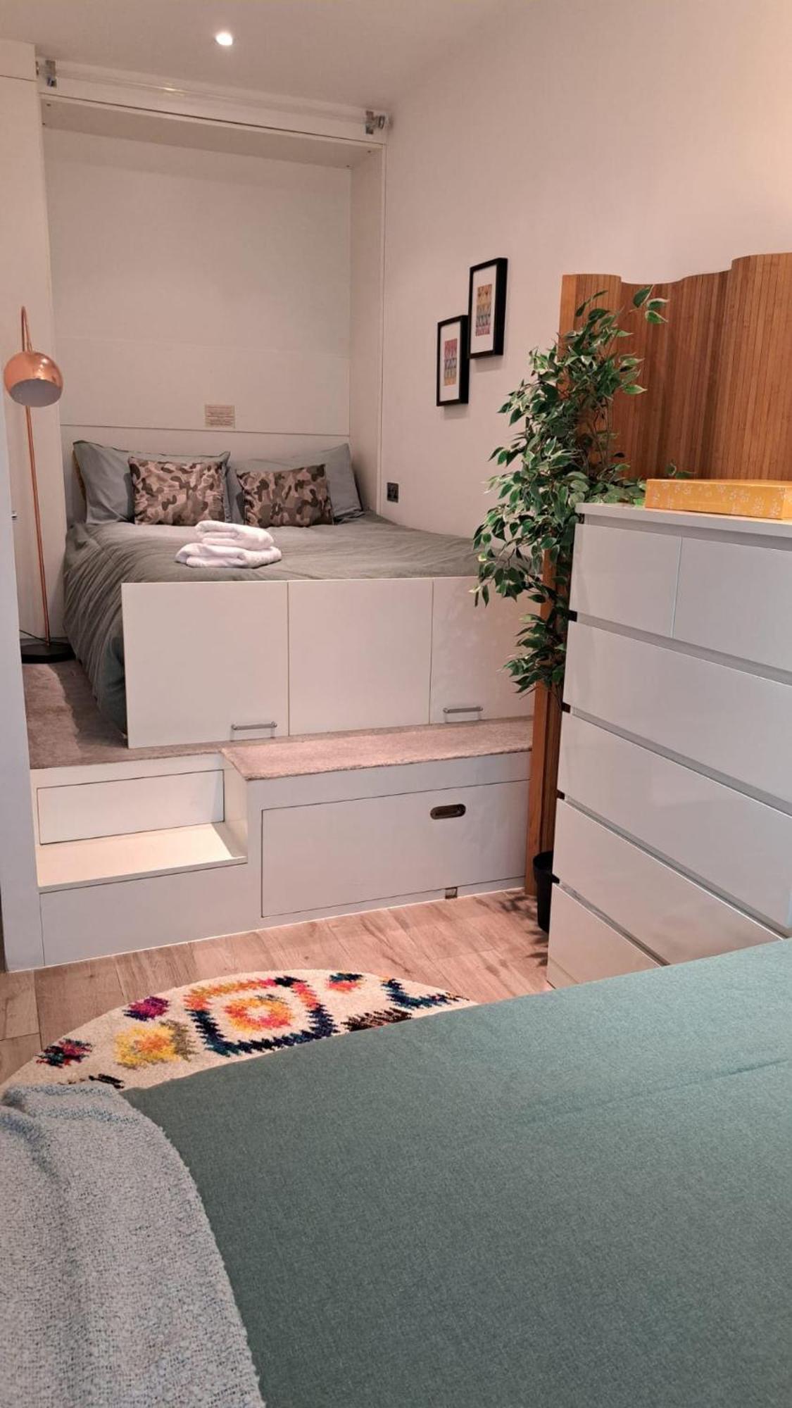 Battersea Power Station Apartment