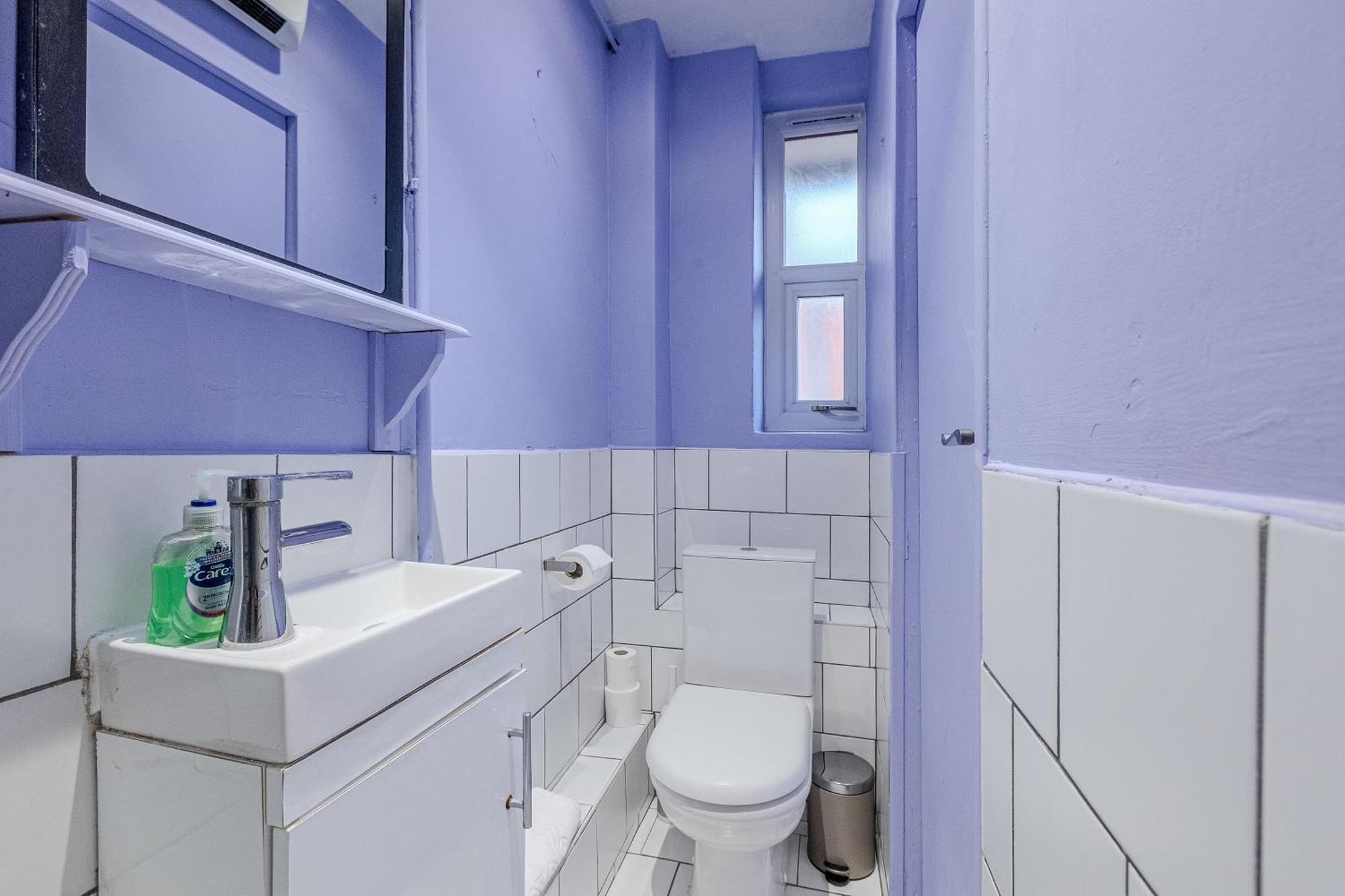 Lovely 3br Flat W Parking, 10min Homerton Station