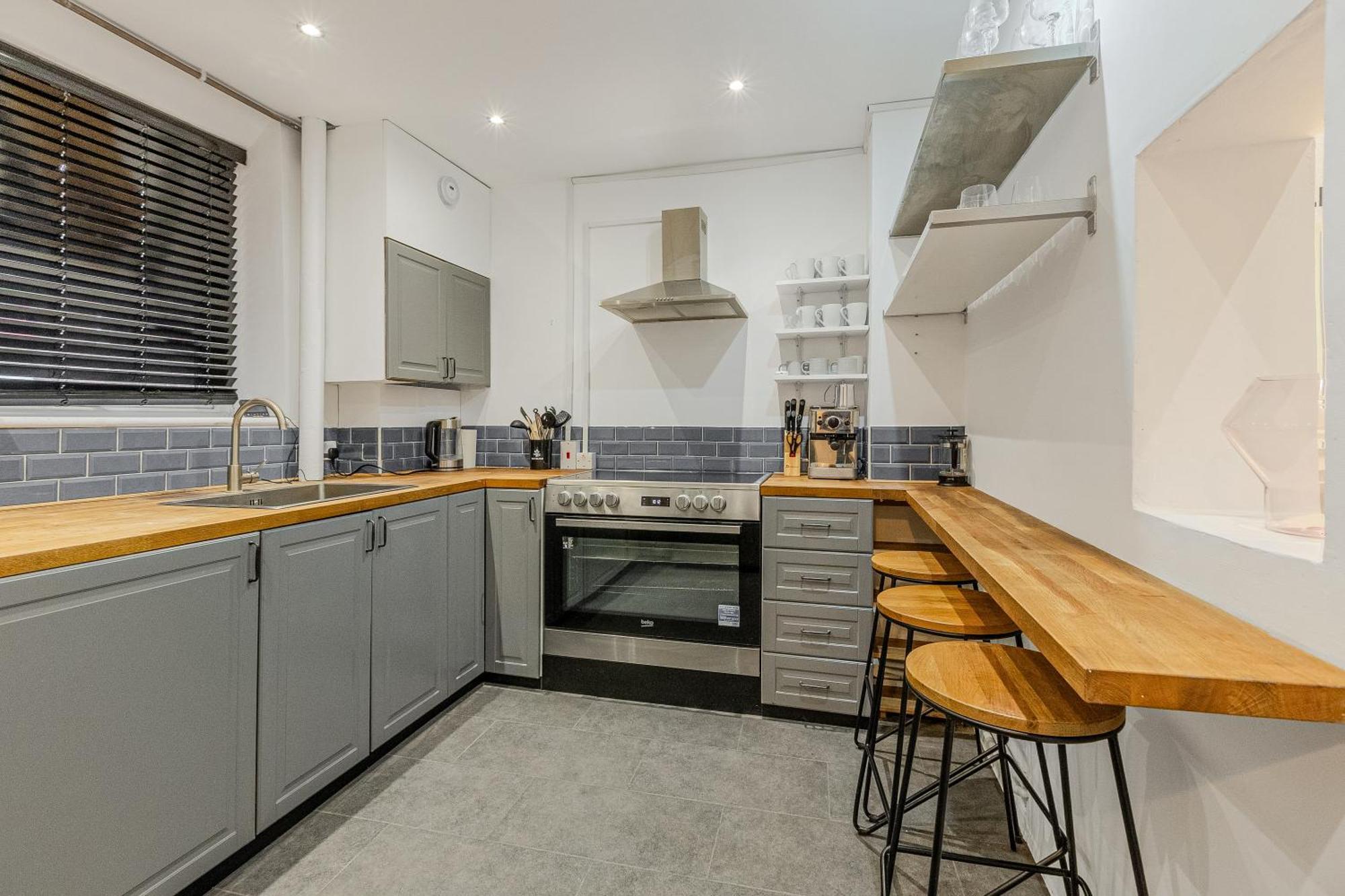 Lovely 3br Flat W Parking, 10min Homerton Station Appartement *