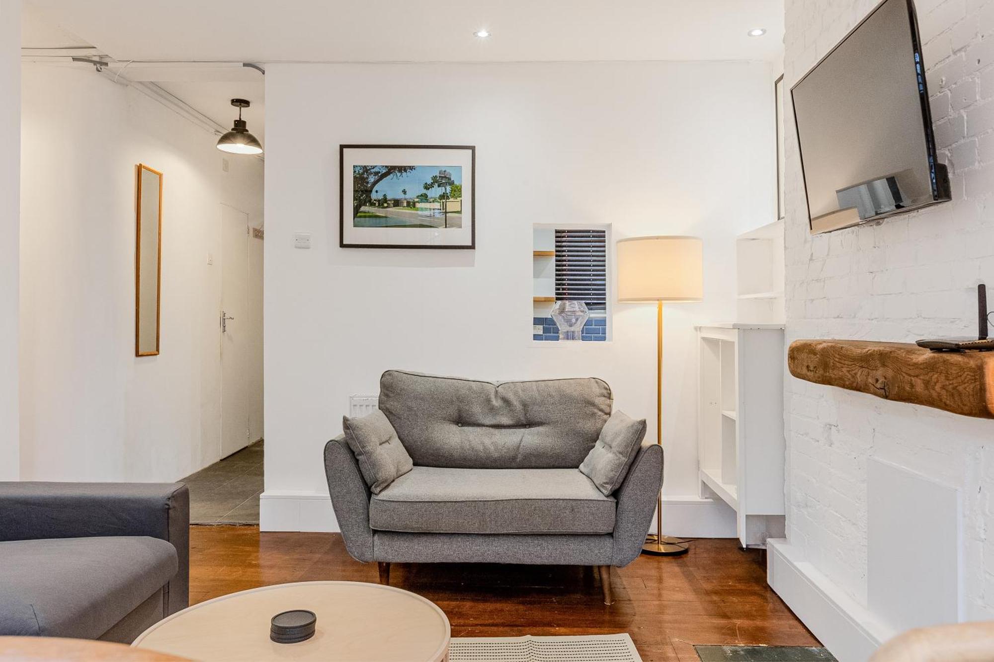 Lovely 3br Flat W Parking, 10min Homerton Station