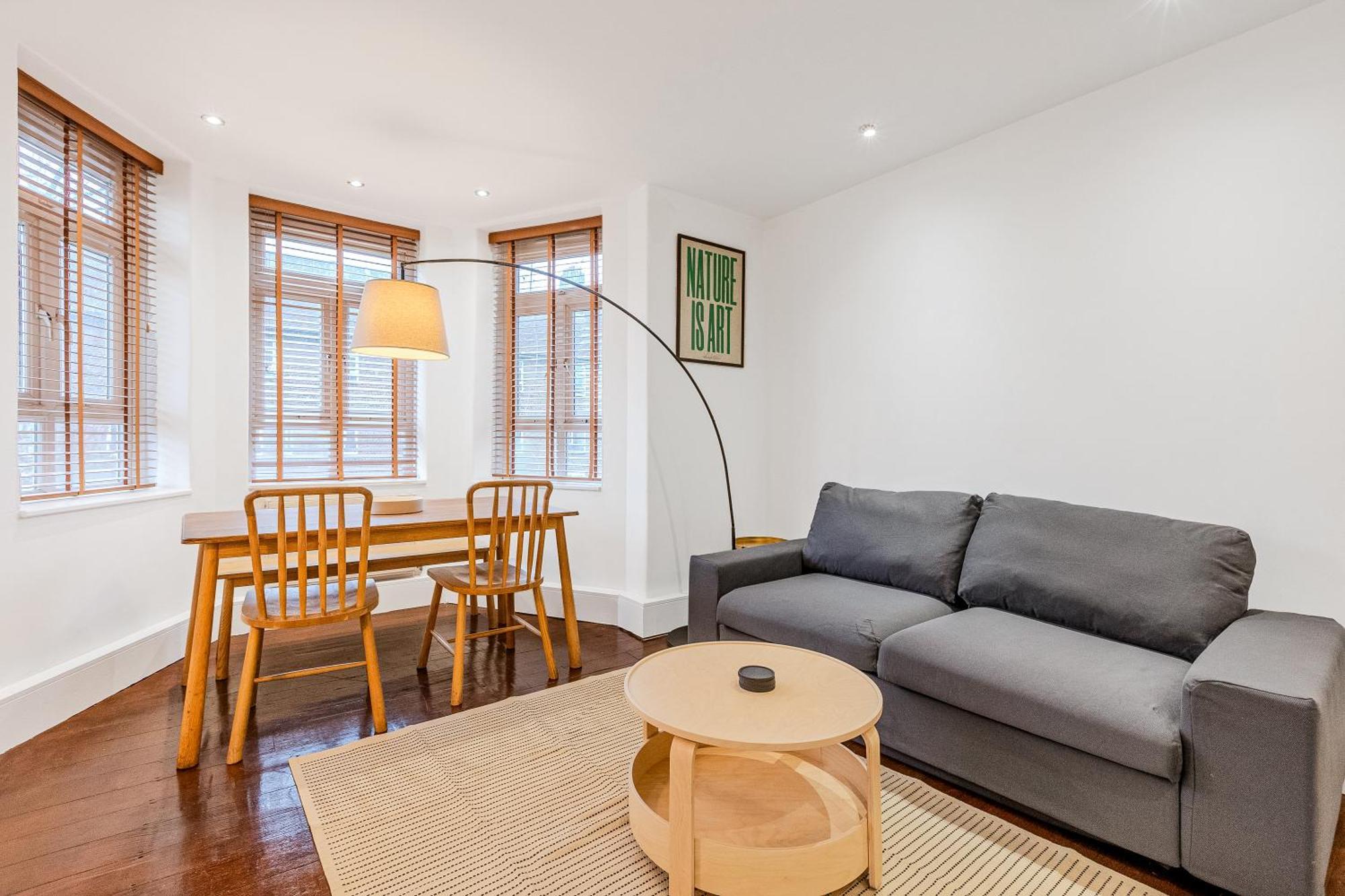 Lovely 3br Flat W Parking, 10min Homerton Station Londres