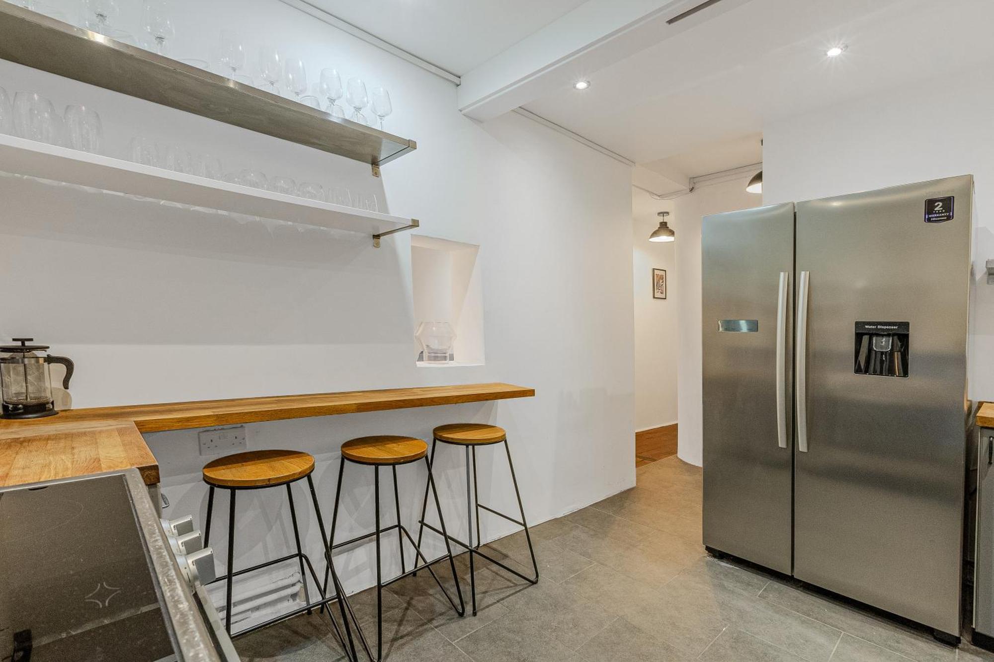 Lovely 3br Flat W Parking, 10min Homerton Station