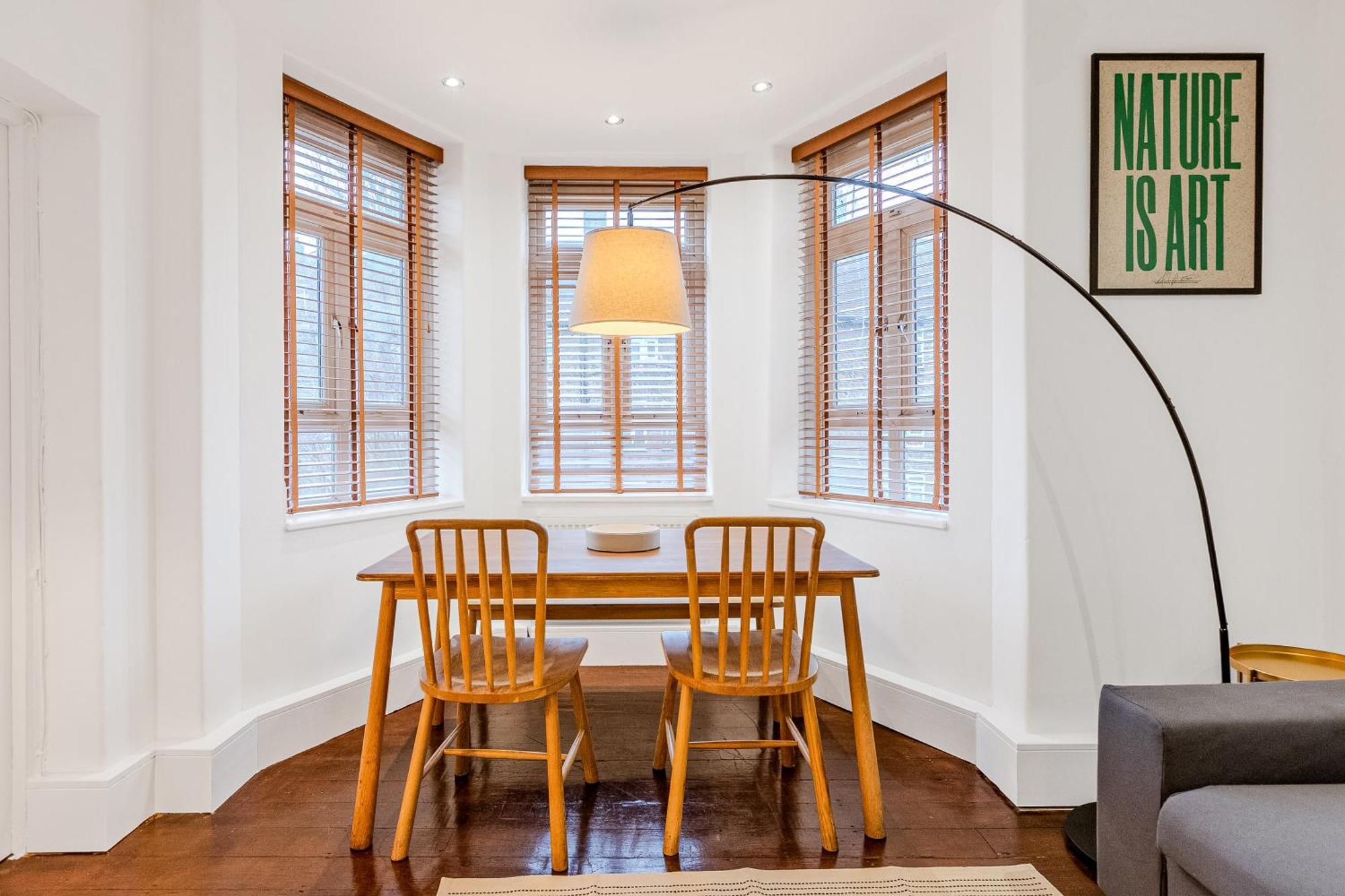 Appartement Lovely 3br Flat W Parking, 10min Homerton Station