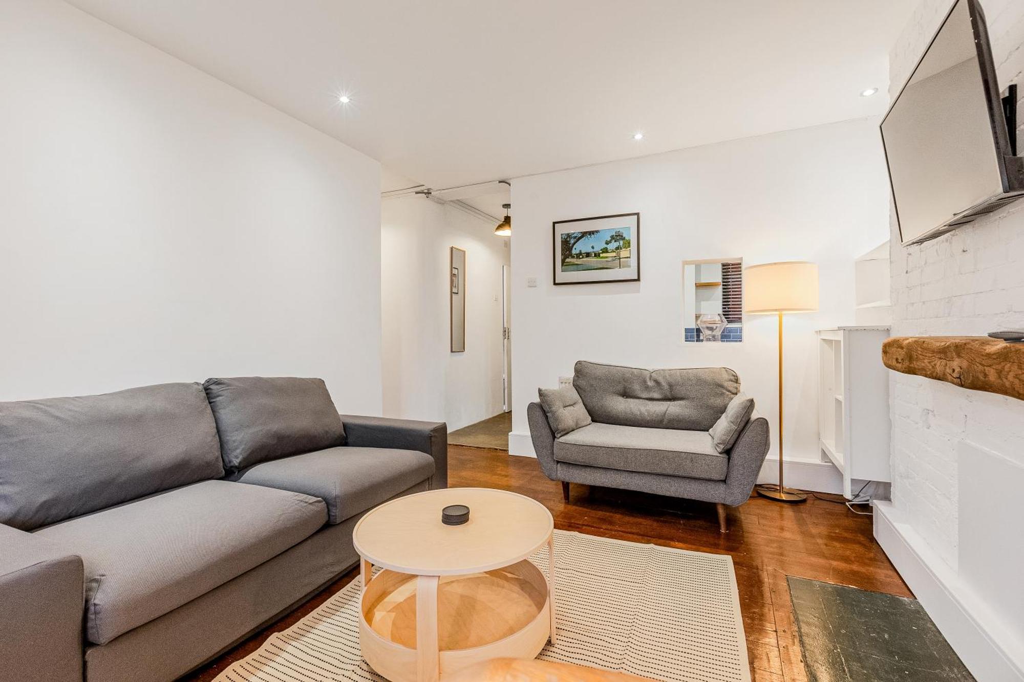 Lovely 3br Flat W Parking, 10min Homerton Station Appartement *