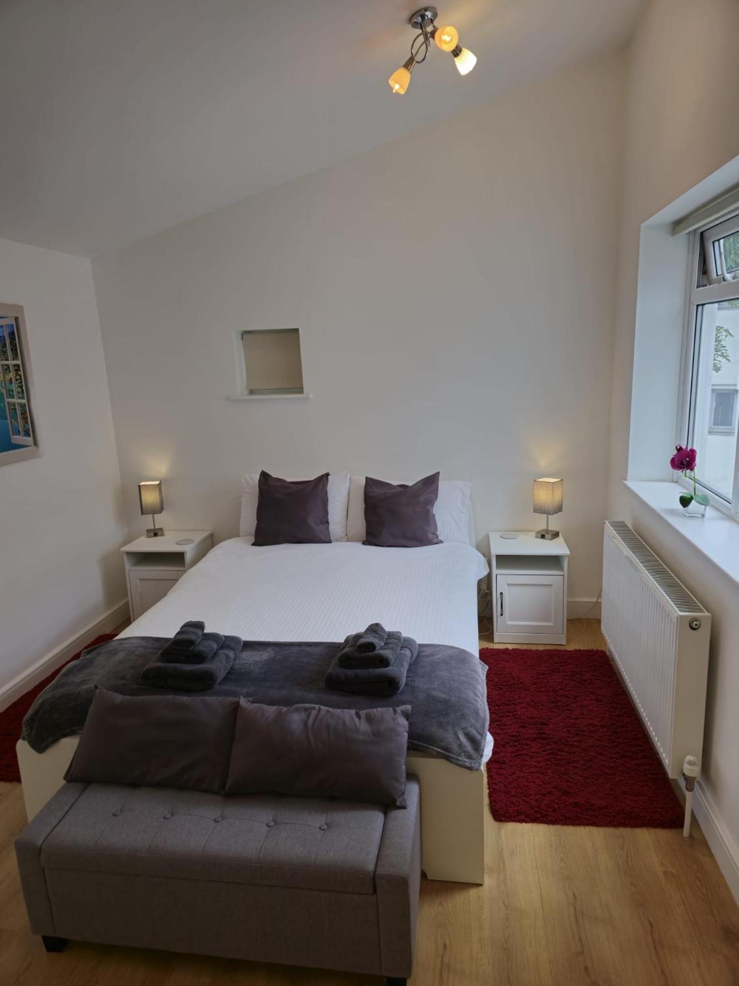 Hébergement de vacances Luxury Hampstead Mews House, Close To Centre