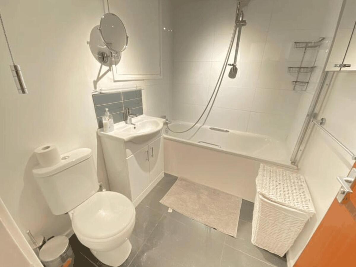 Appartement 1 Bedroom In Woolwich With Free Parking