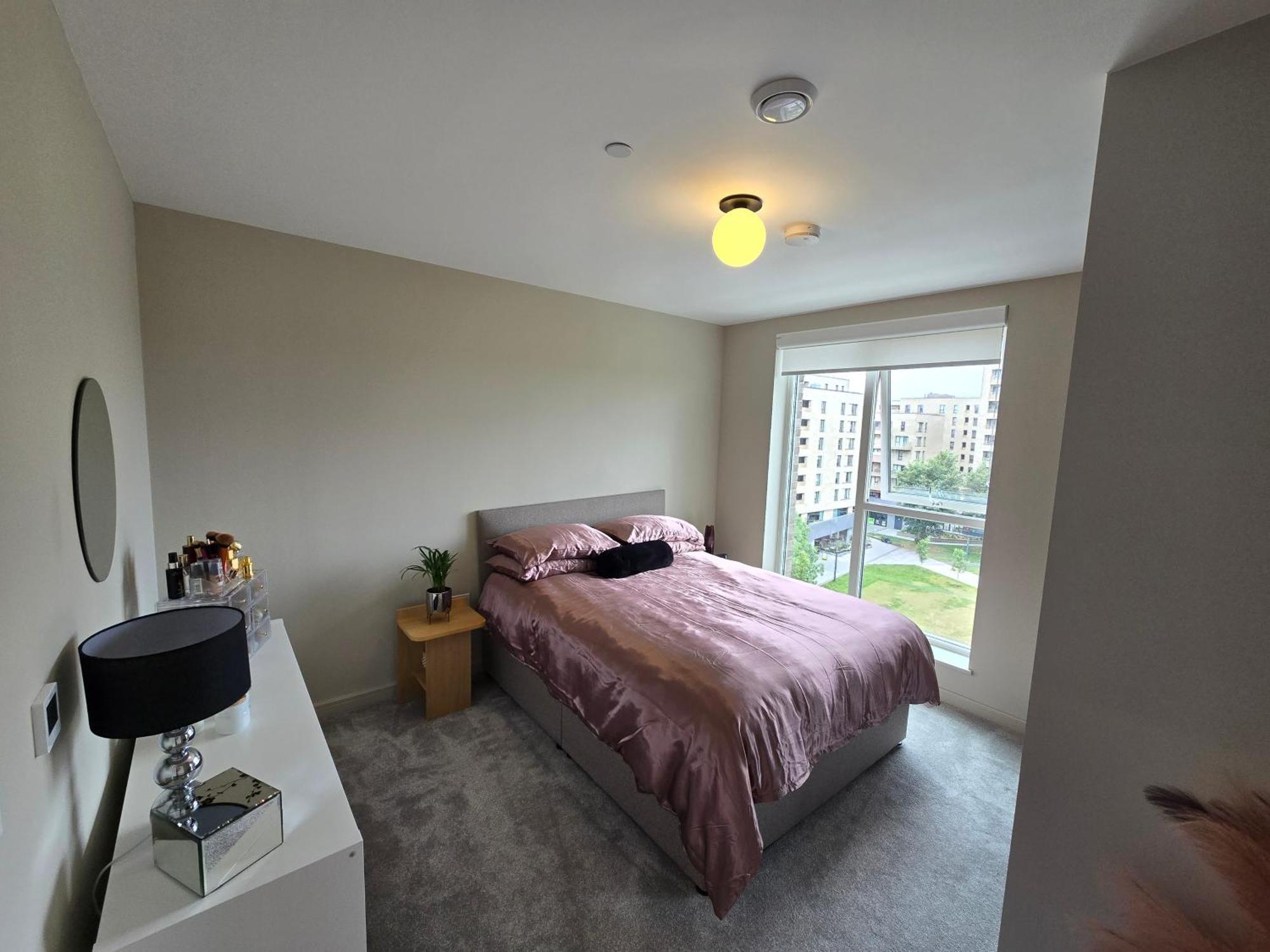 Luxury One Bedroom Flat With Balcony Apartamento *