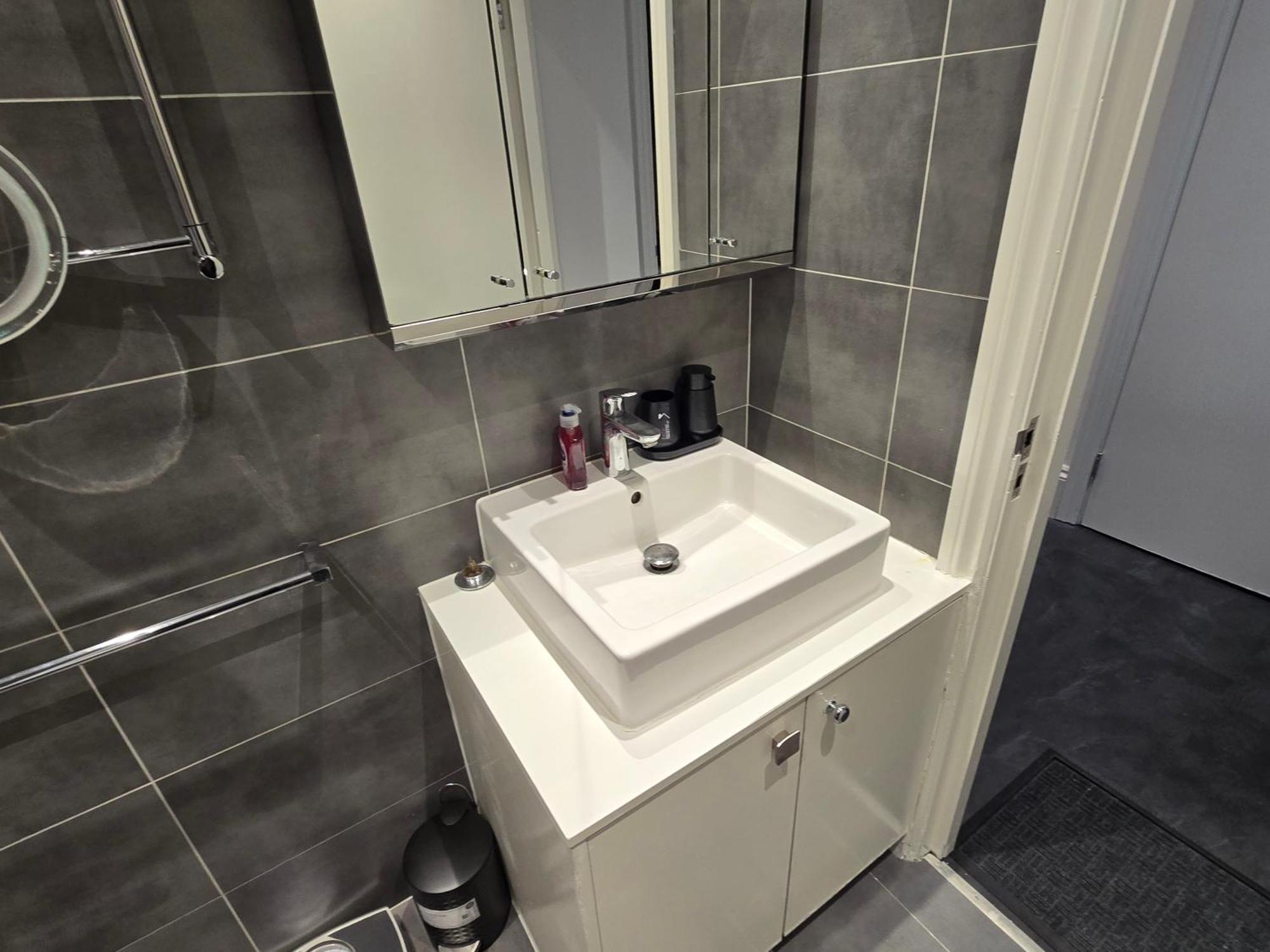 Appartement Westbourne Gardens Flat