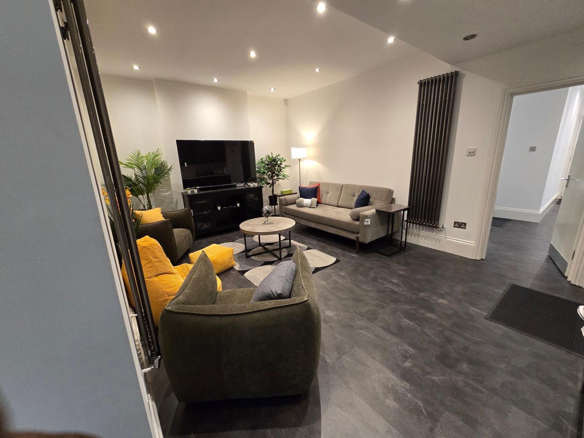 Westbourne Gardens Flat Appartement *
