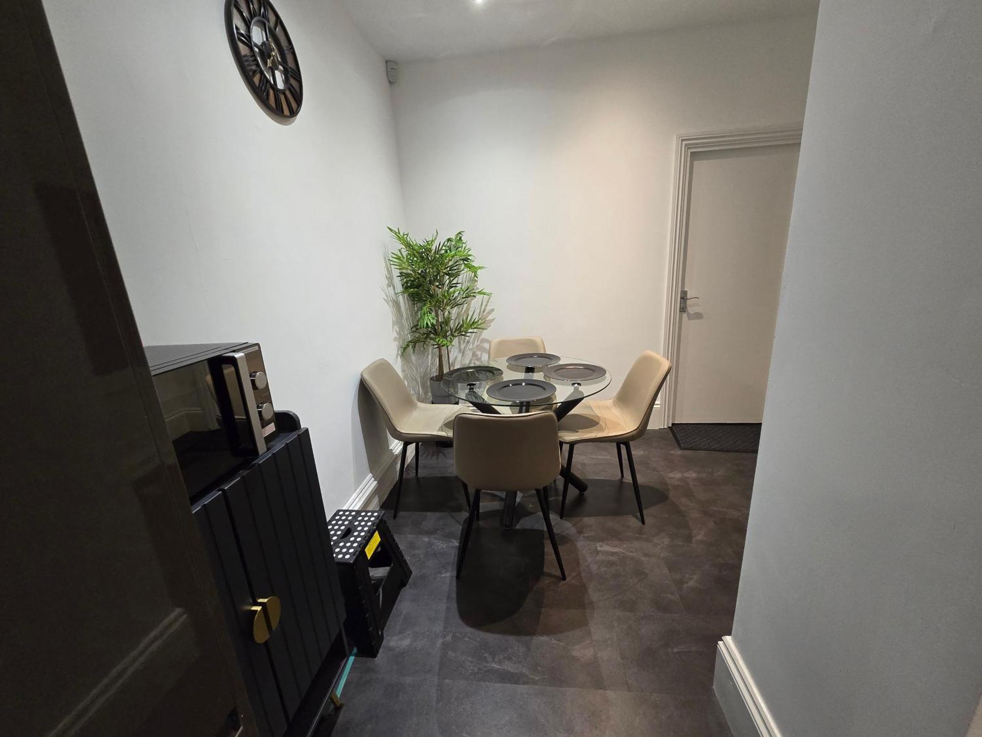 Appartement Westbourne Gardens Flat *