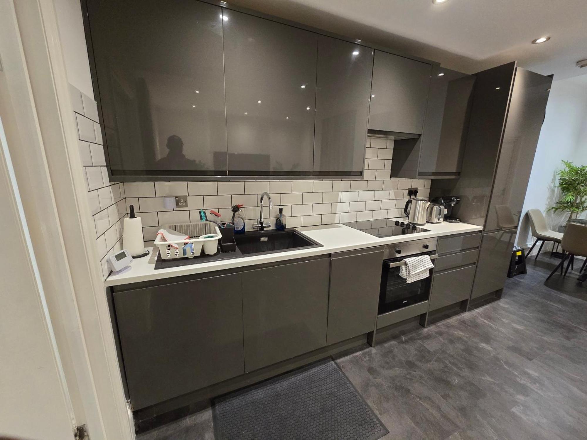 Westbourne Gardens Flat Appartement Londres