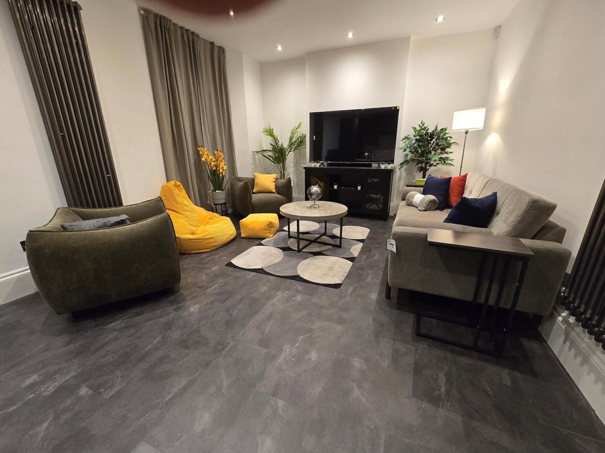 Westbourne Gardens Flat Appartement *