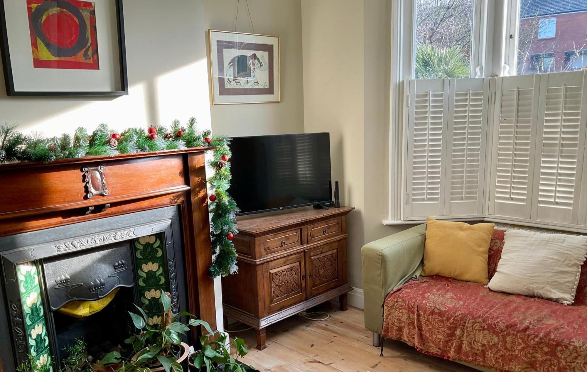 Cosy Three Bedroom Hither Victorian House Hébergement de vacances *