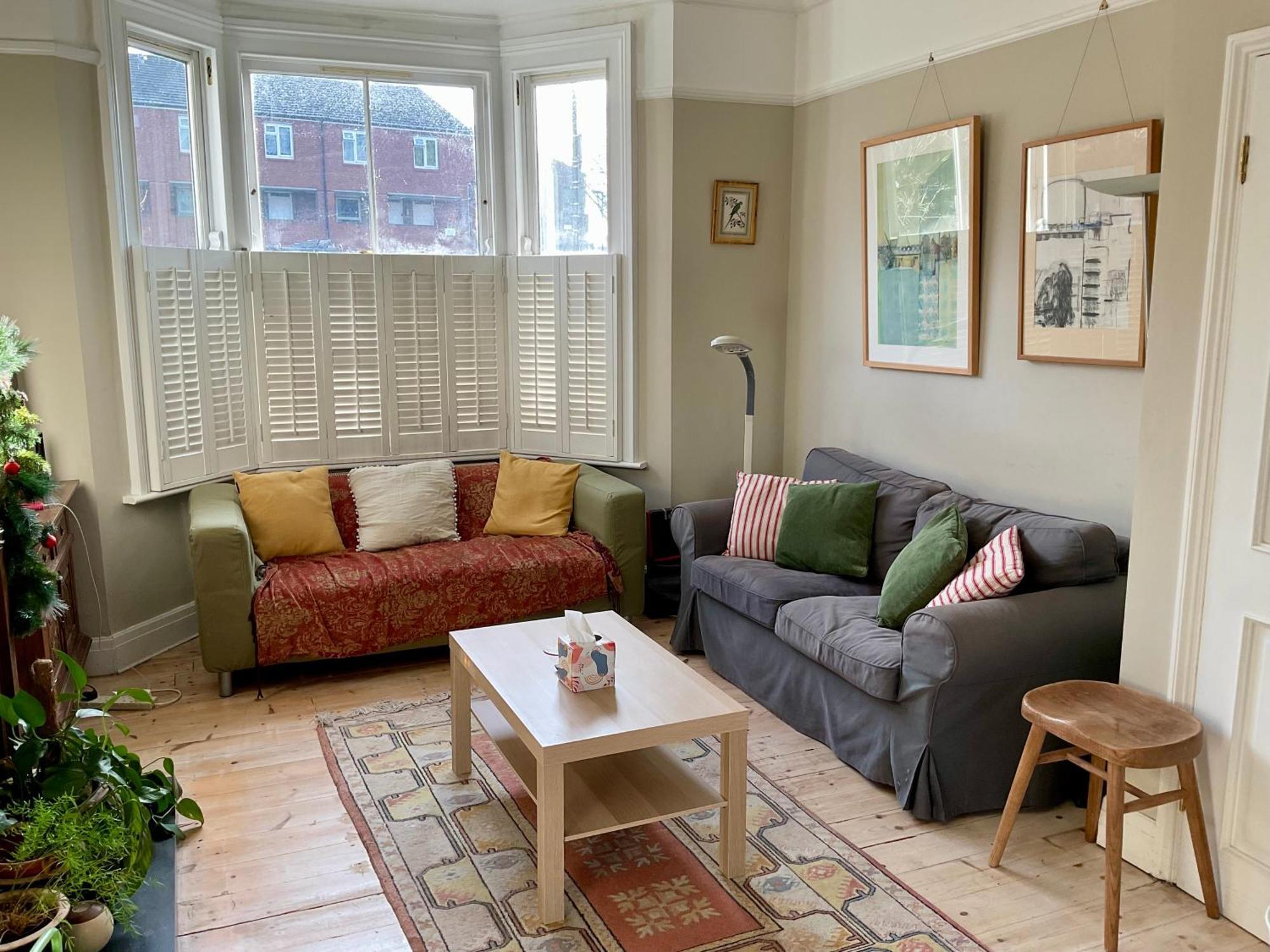 Hébergement de vacances Cosy Three Bedroom Hither Victorian House *