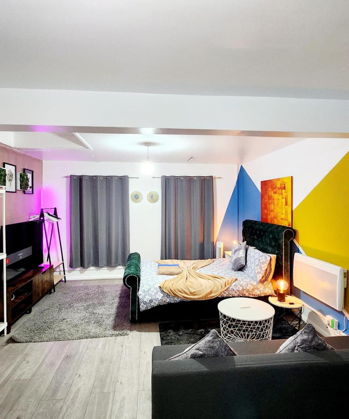 New Deluxe Apt-2 Londres