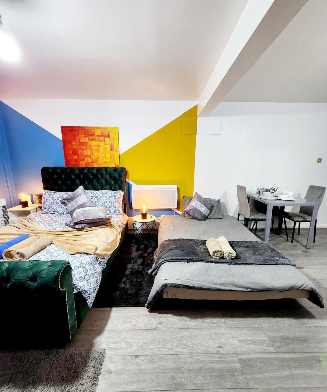 New Deluxe Apt-2 Apartamento Londres