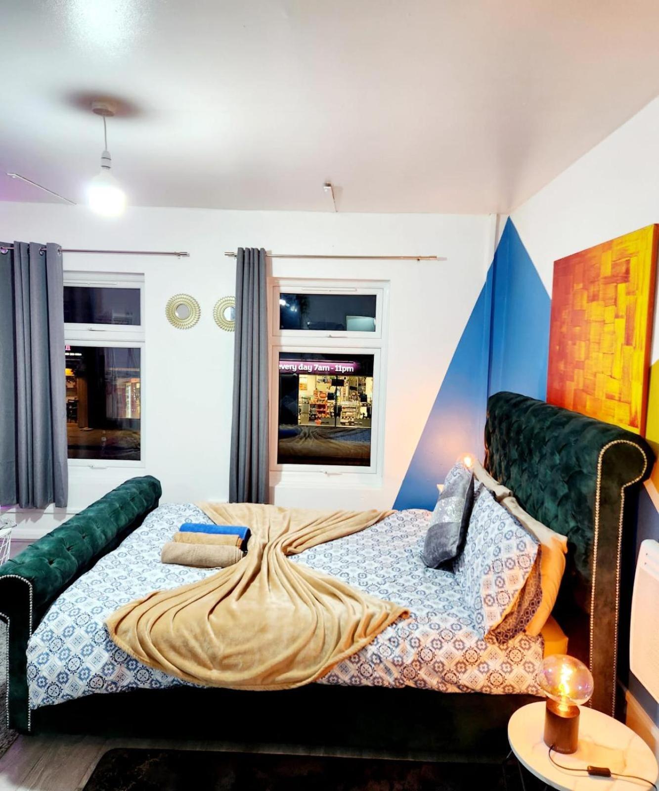 Apartamento New Deluxe Apt-2 Londres