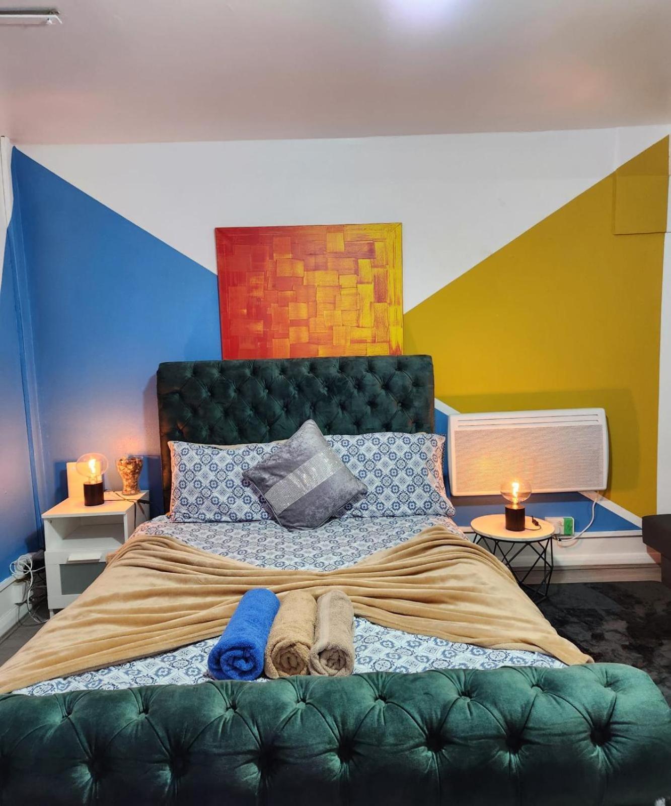 New Deluxe Apt-2 Appartement