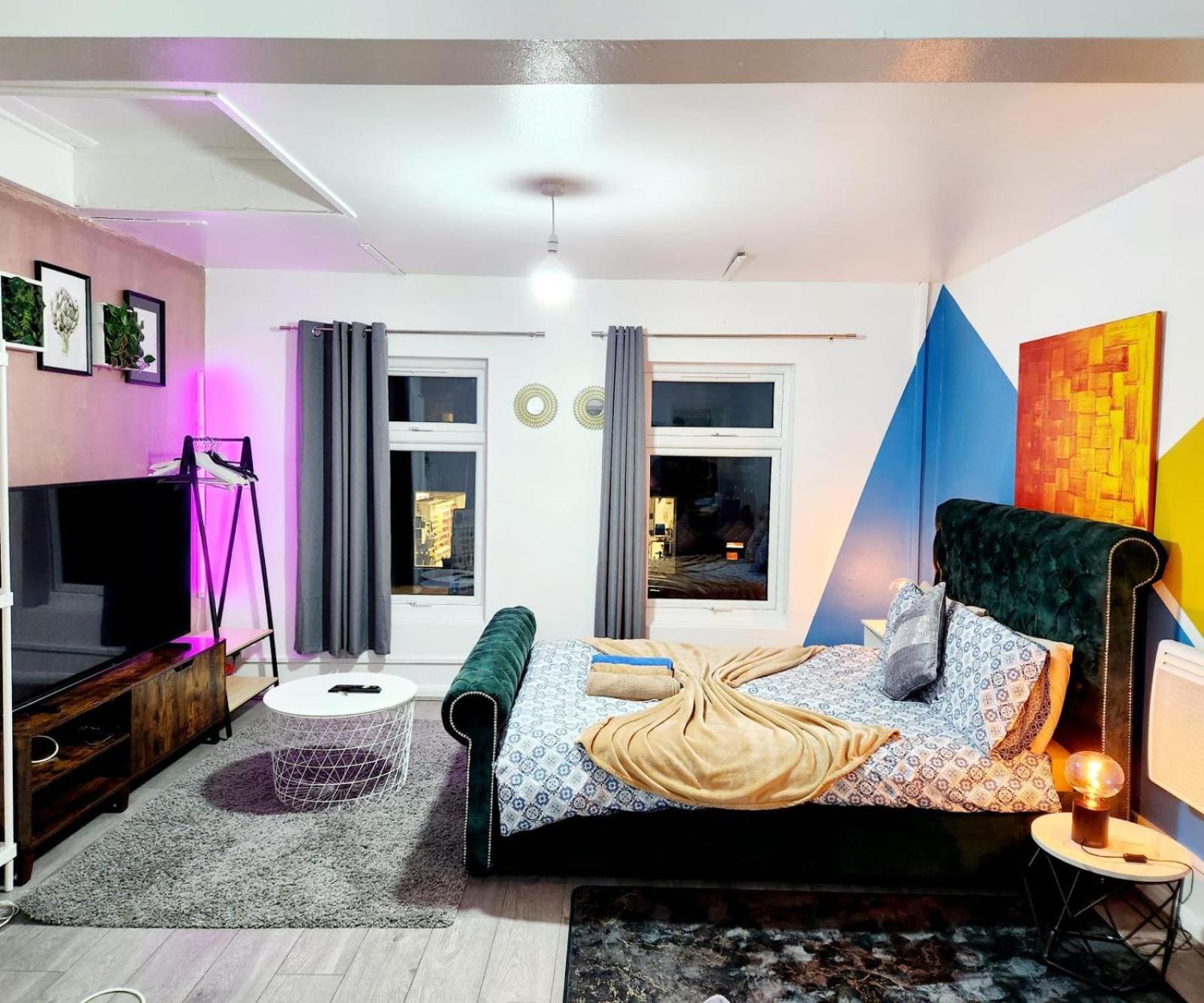 Apartamento New Deluxe Apt-2 Londres