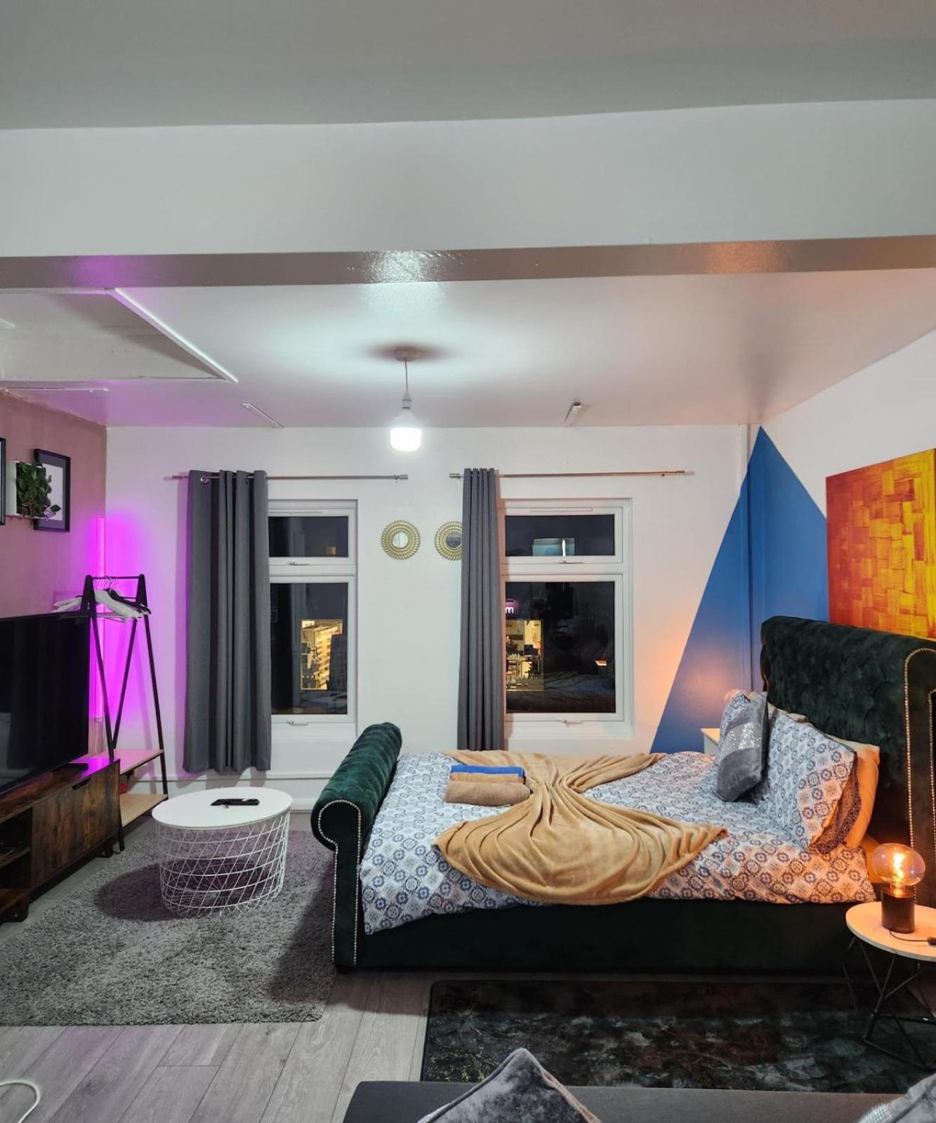New Deluxe Apt-2 Apartamento Londres