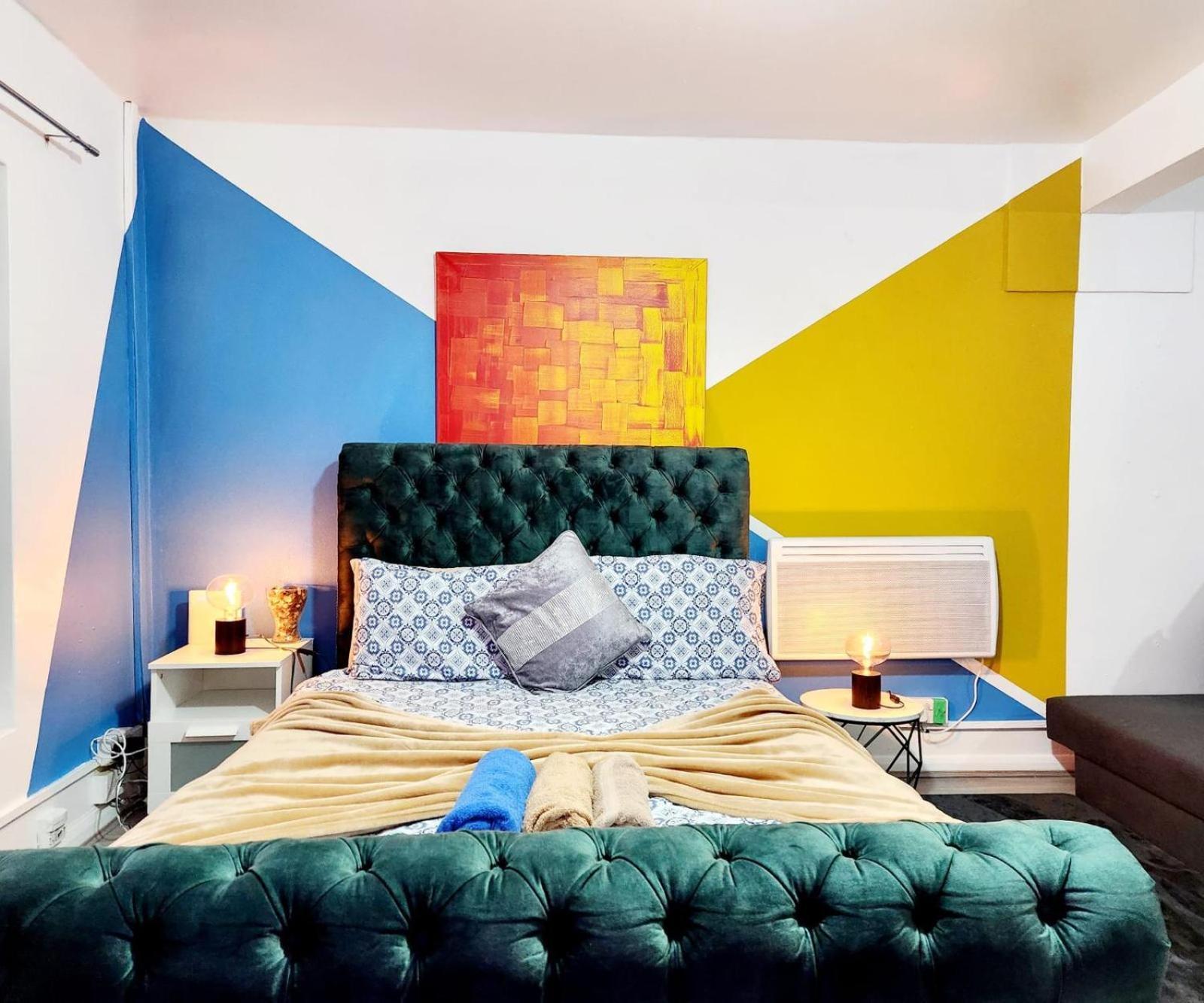 Apartamento New Deluxe Apt-2 Londres