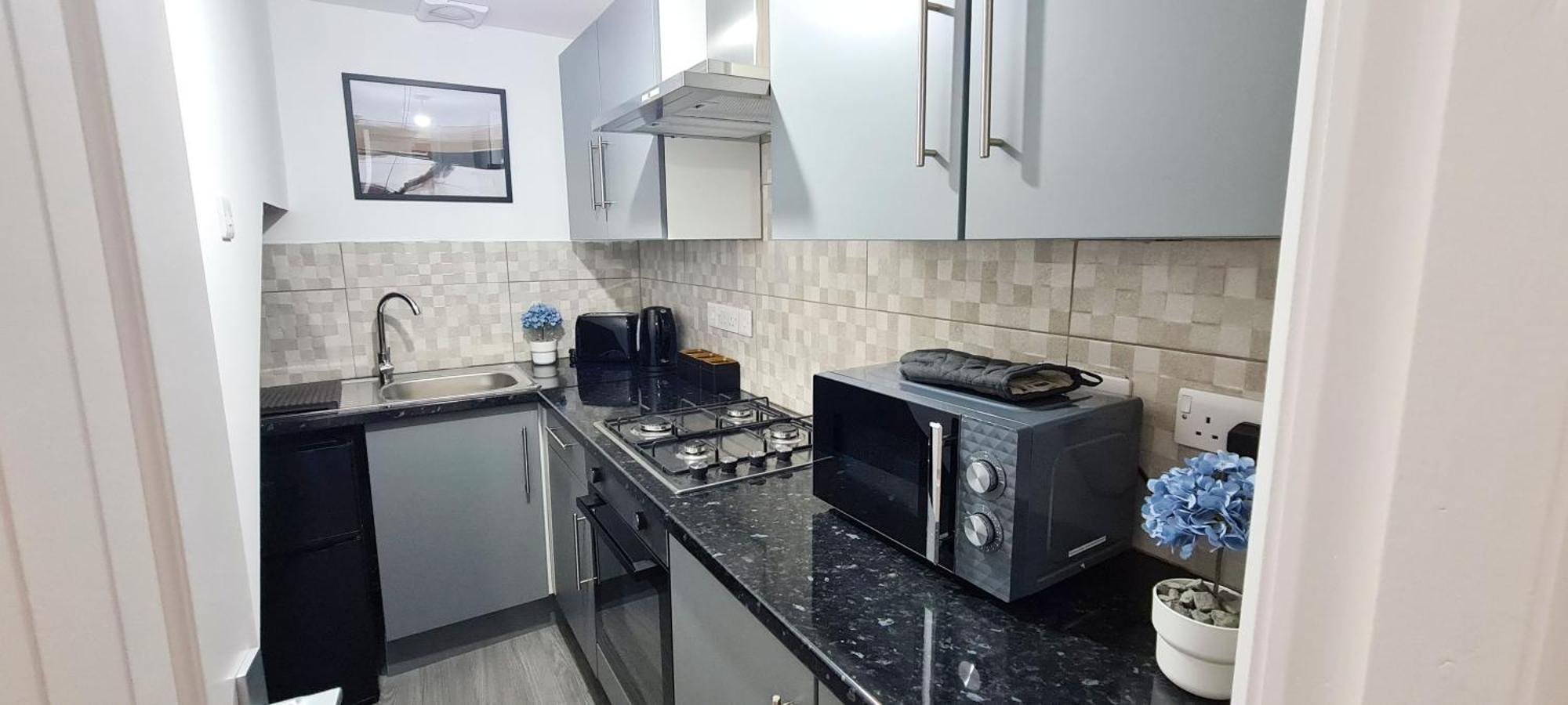 Hébergement de vacances Retreat - 2 Bedroom House *