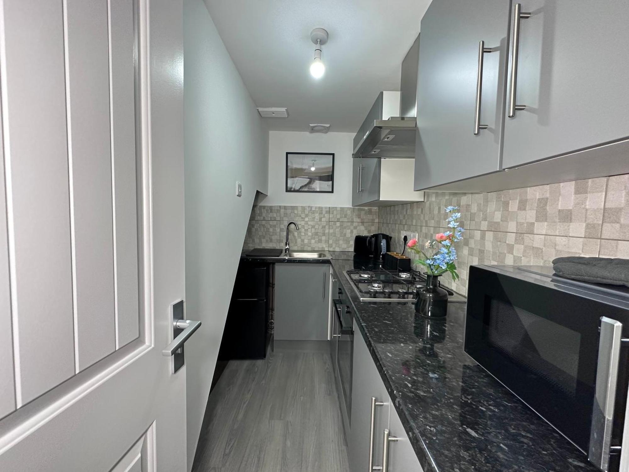 Retreat - 2 Bedroom House Londres