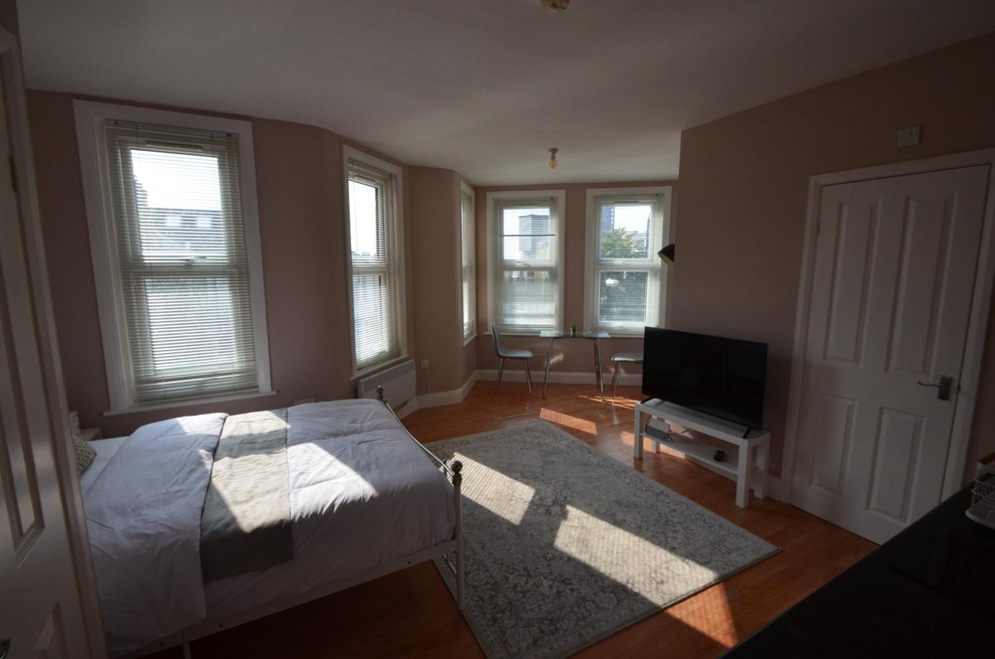 In The Heart Of Walthamstow Village Appartement *