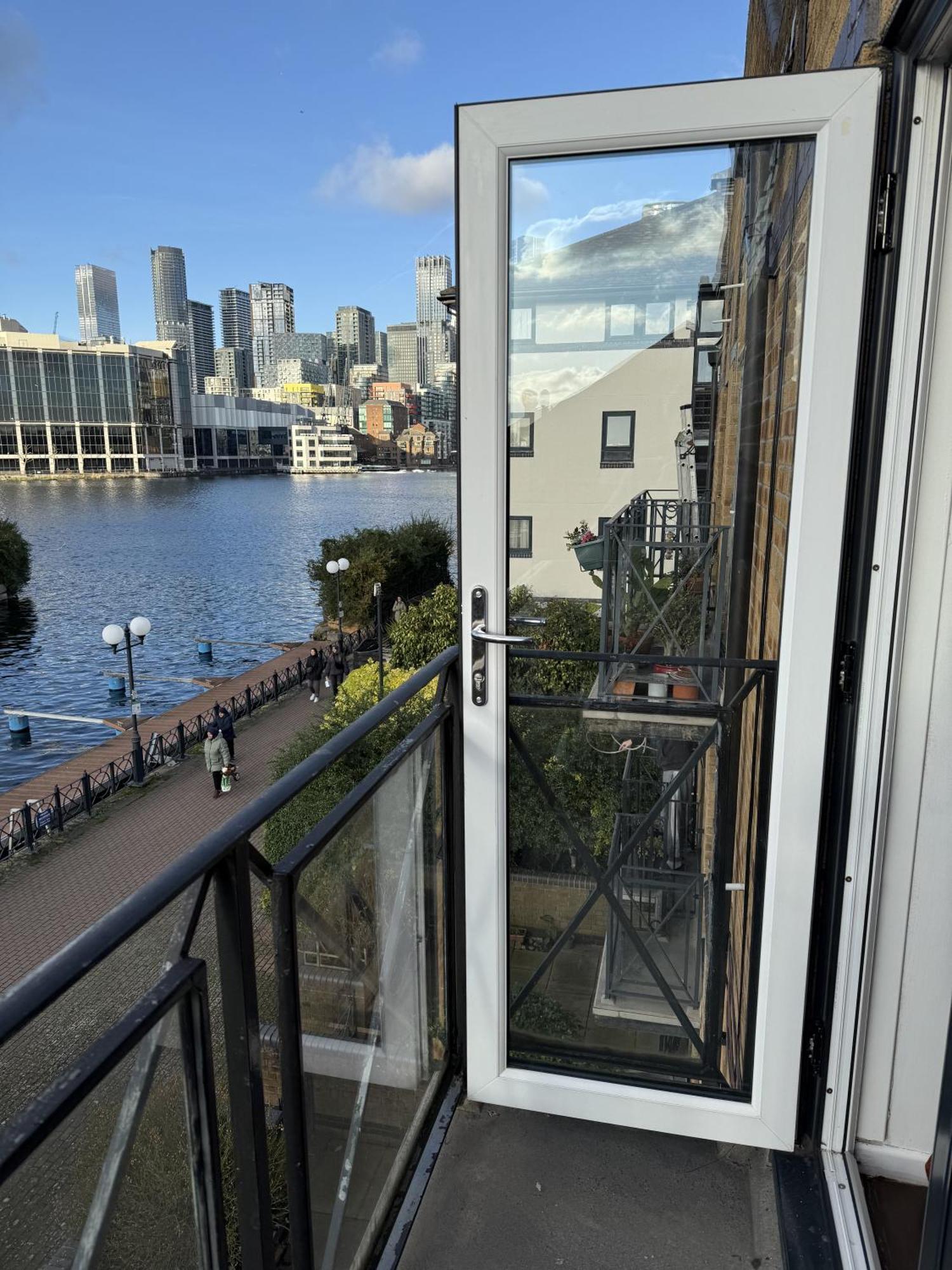 Clippers Quay Loft At Canary Wharf Londres
