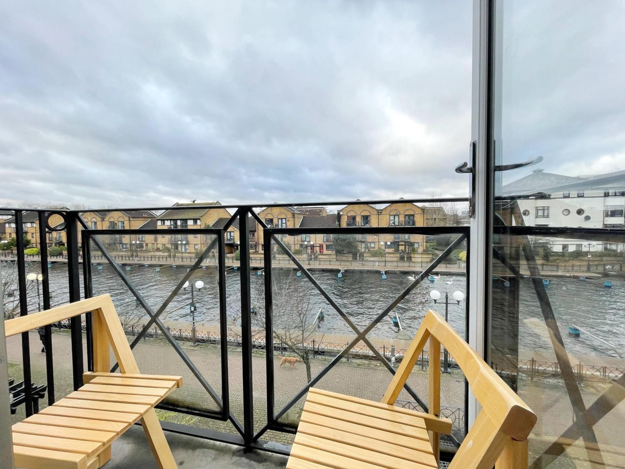 Clippers Quay Loft At Canary Wharf Séjour chez l'habitant