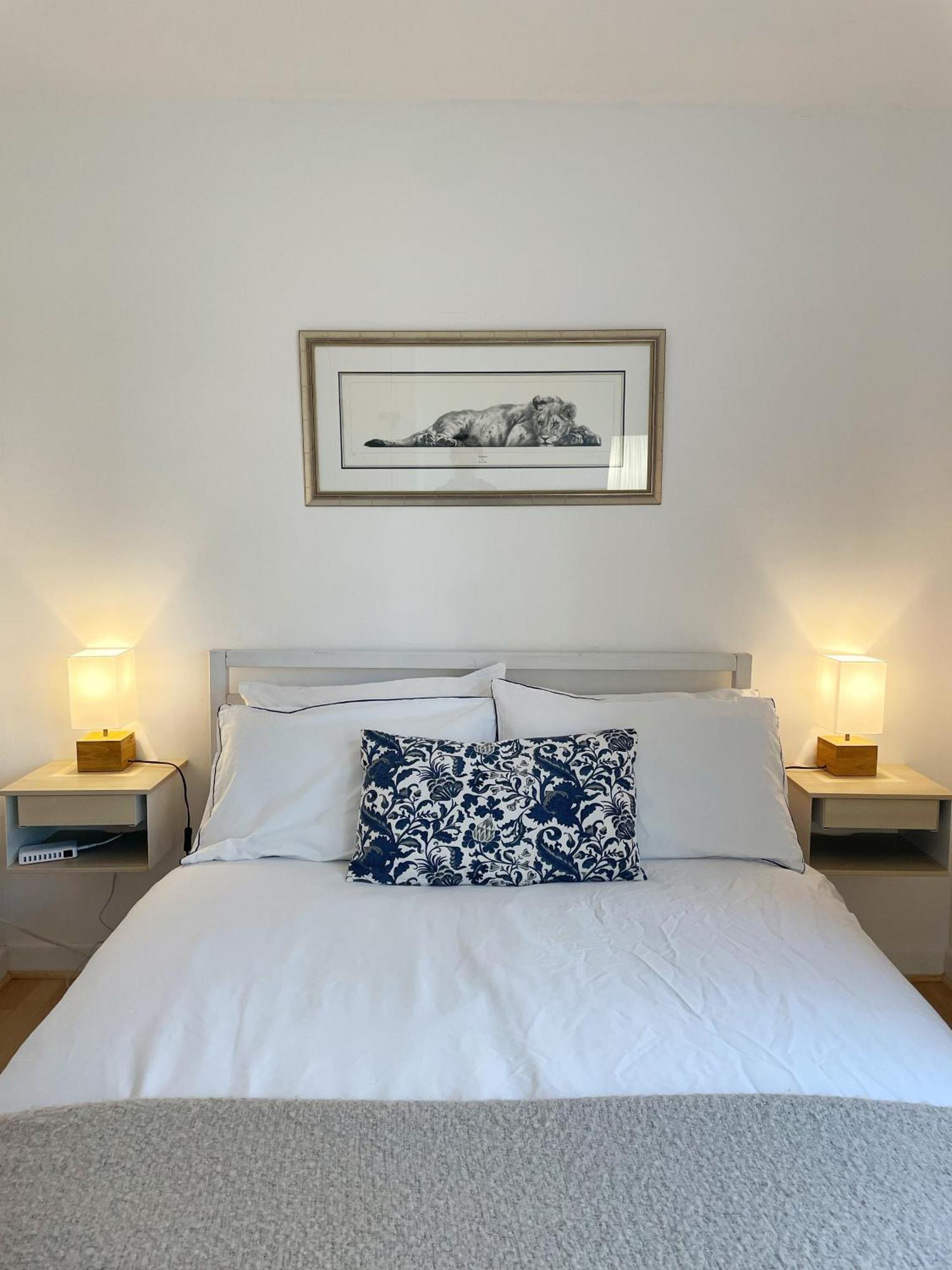 Séjour chez l'habitant Clippers Quay Loft At Canary Wharf *