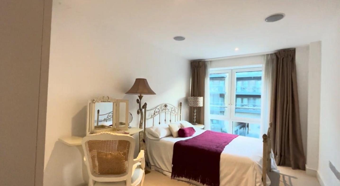Appartement The Crown *