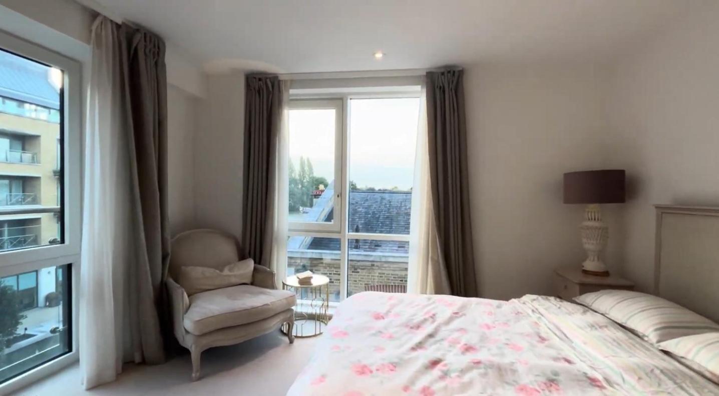 The Crown Appartement Londen