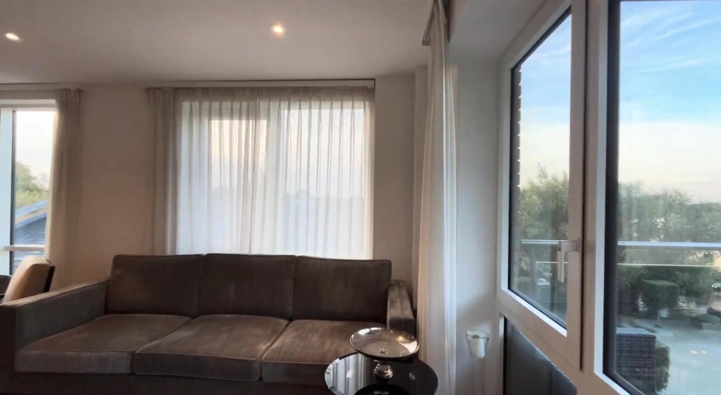 The Crown Appartement *