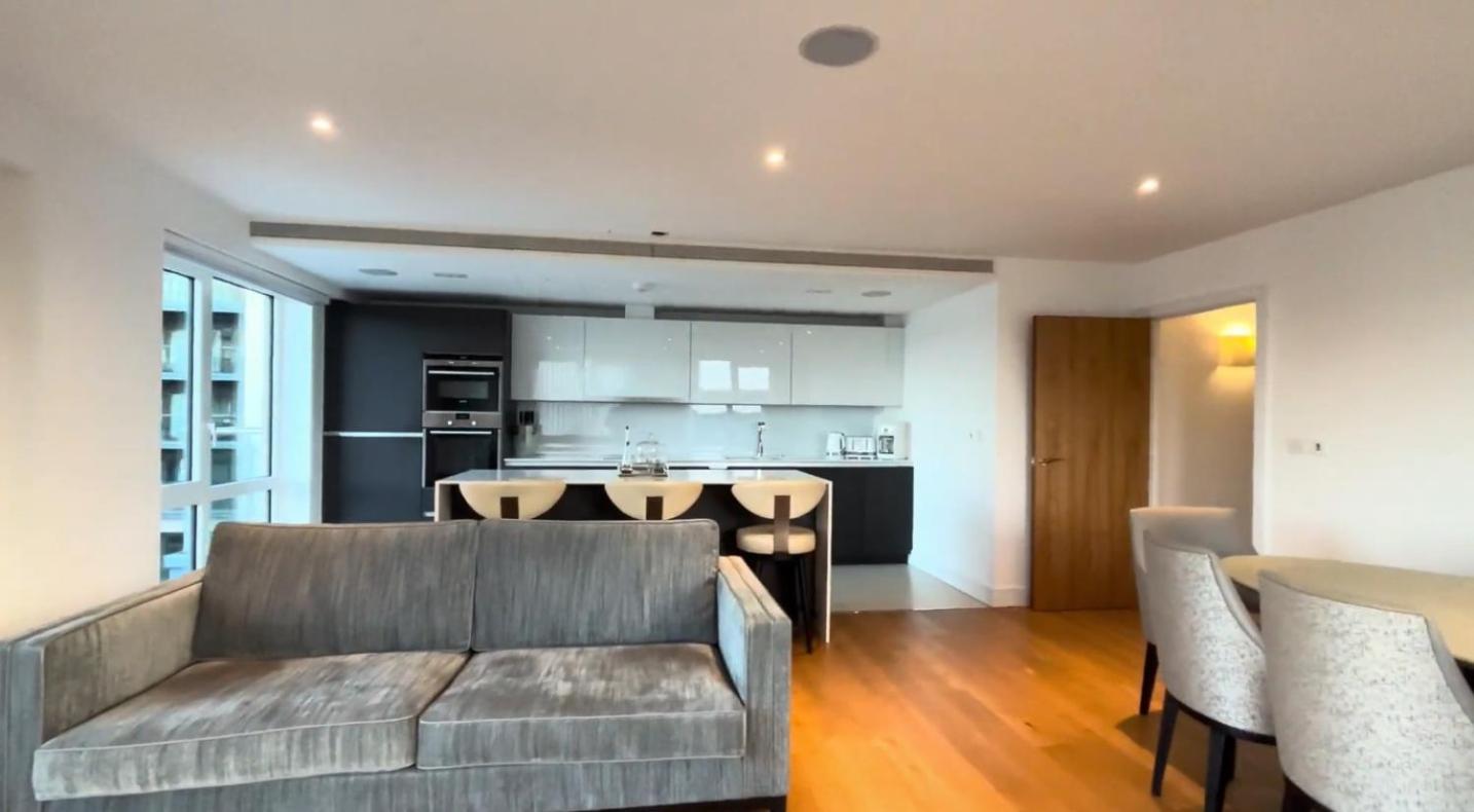 The Crown Appartement Londen