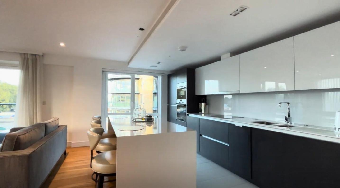 The Crown Appartement Londen