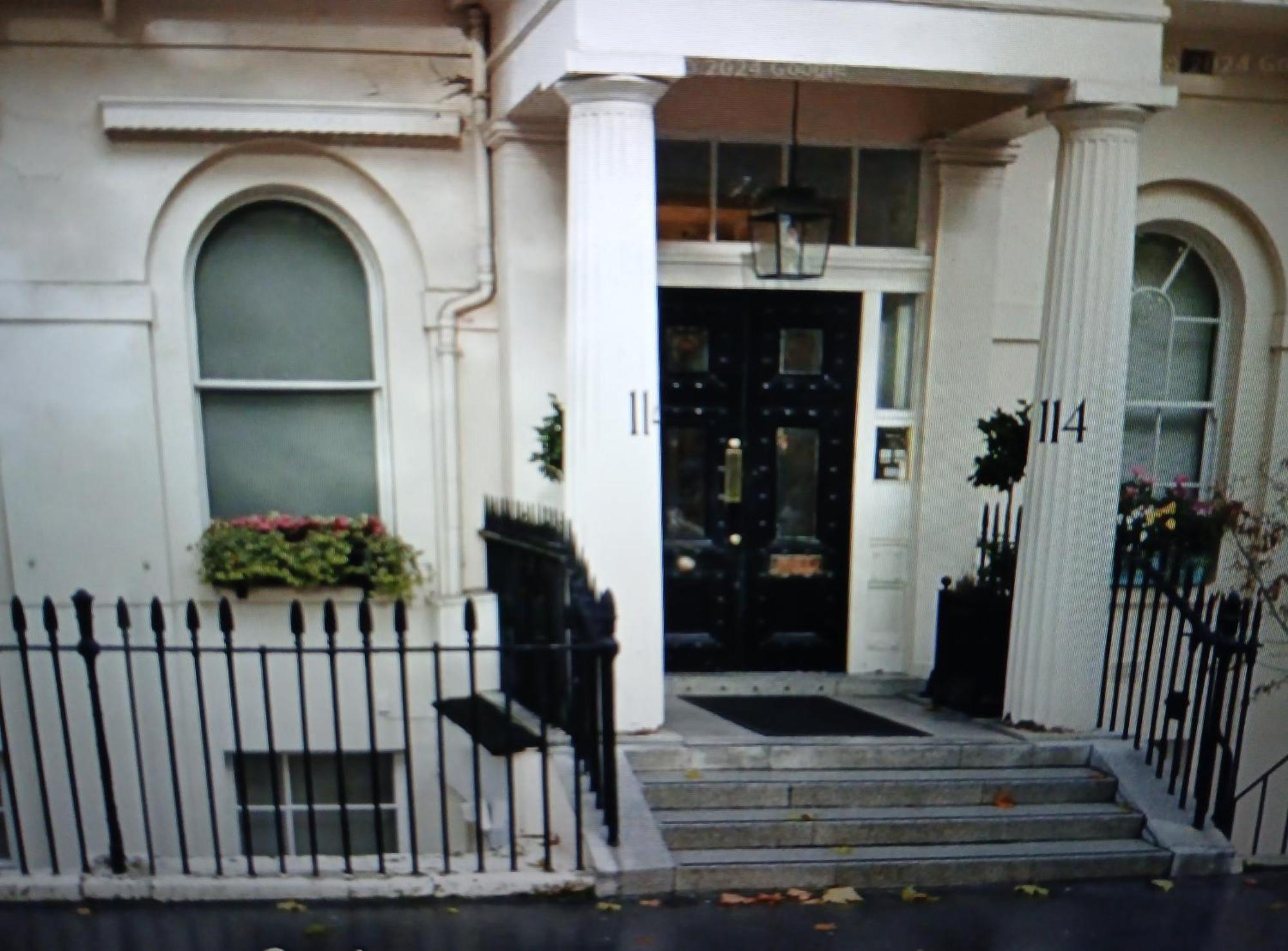 Appartement Luxurious Place 3b3b In Belgravia